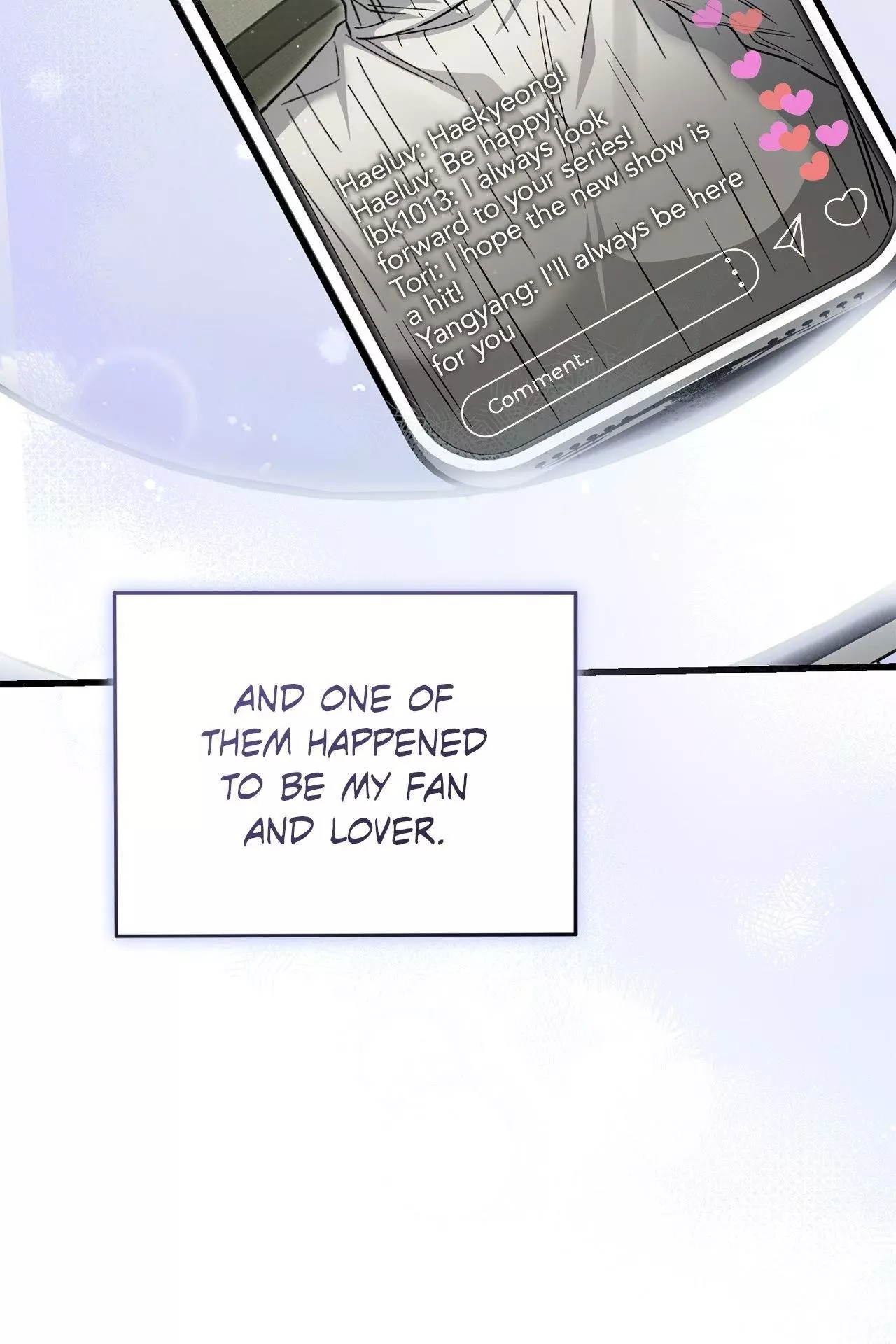 Unfair Love Affair - Chapter 37 Page 91