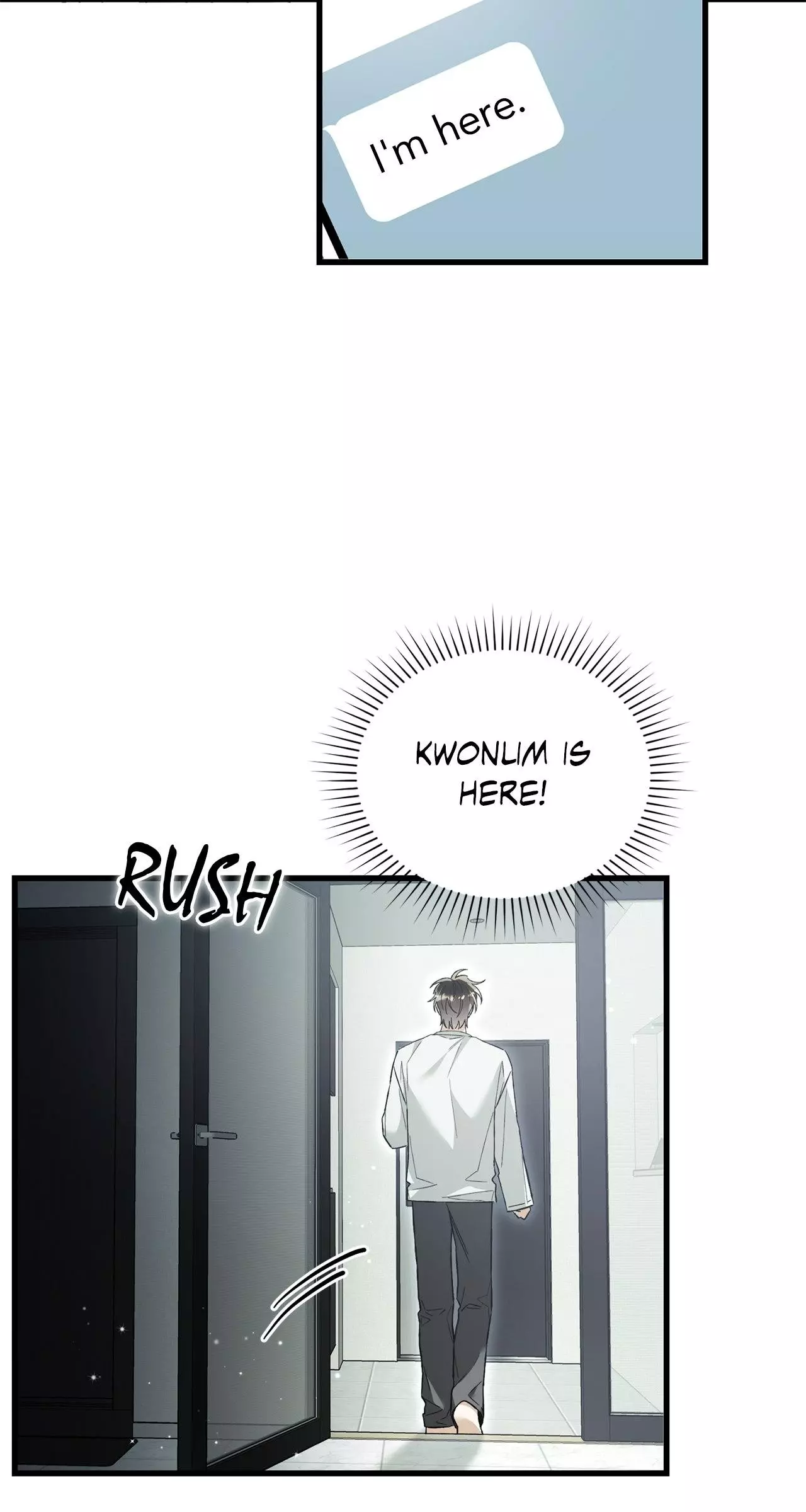 Unfair Love Affair - Chapter 38 Page 4