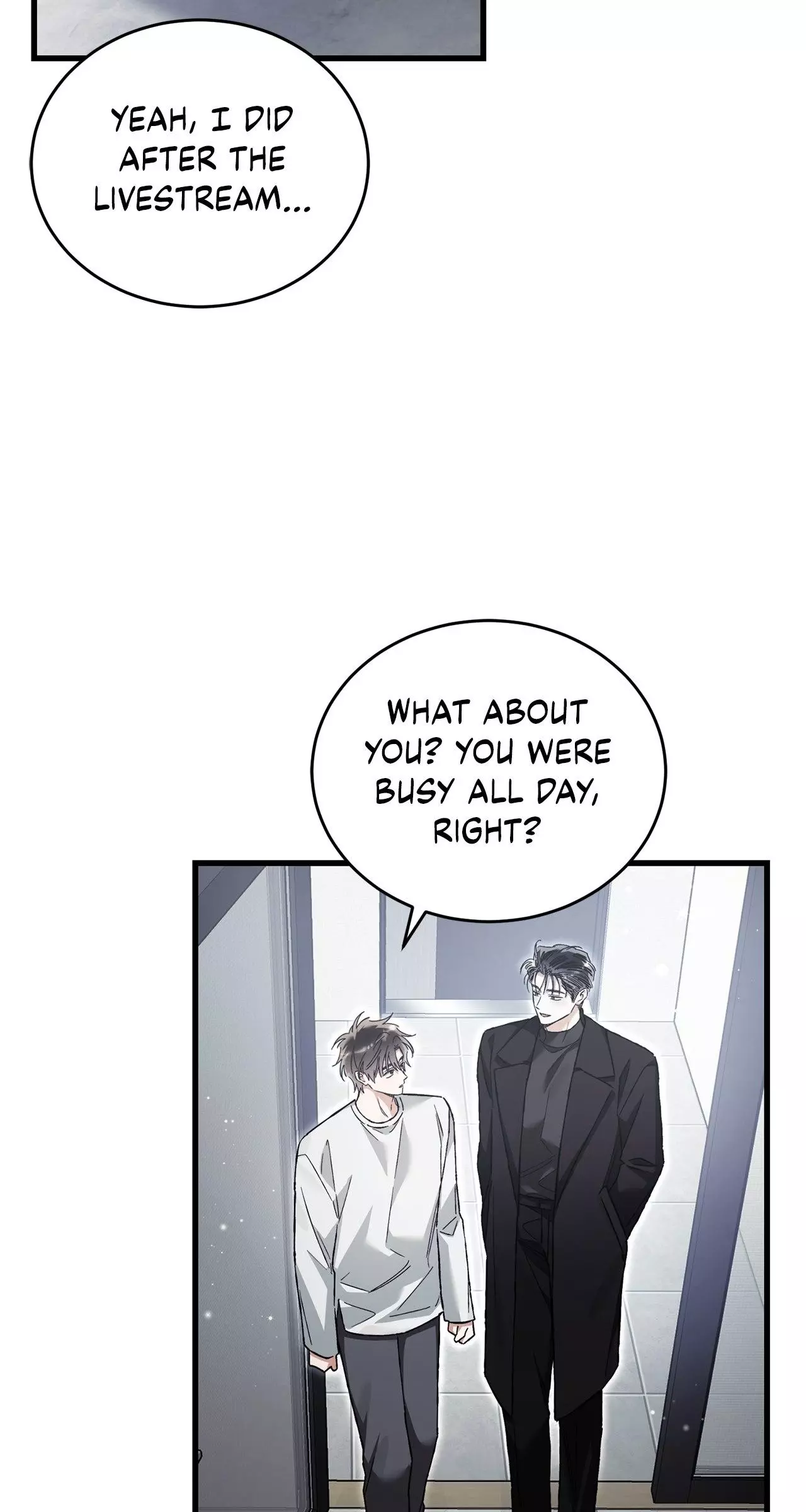 Unfair Love Affair - Chapter 38 Page 23