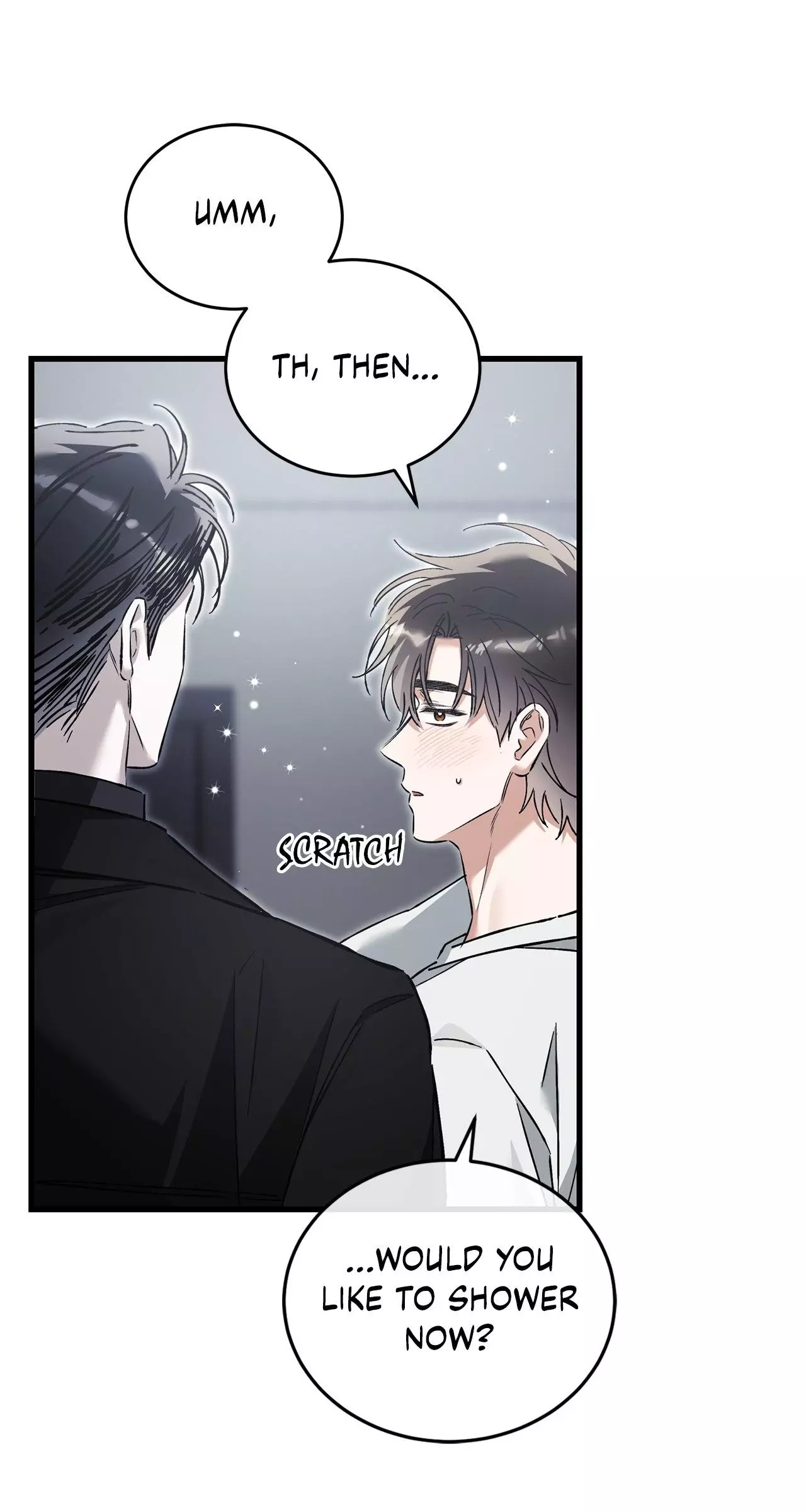 Unfair Love Affair - Chapter 38 Page 25