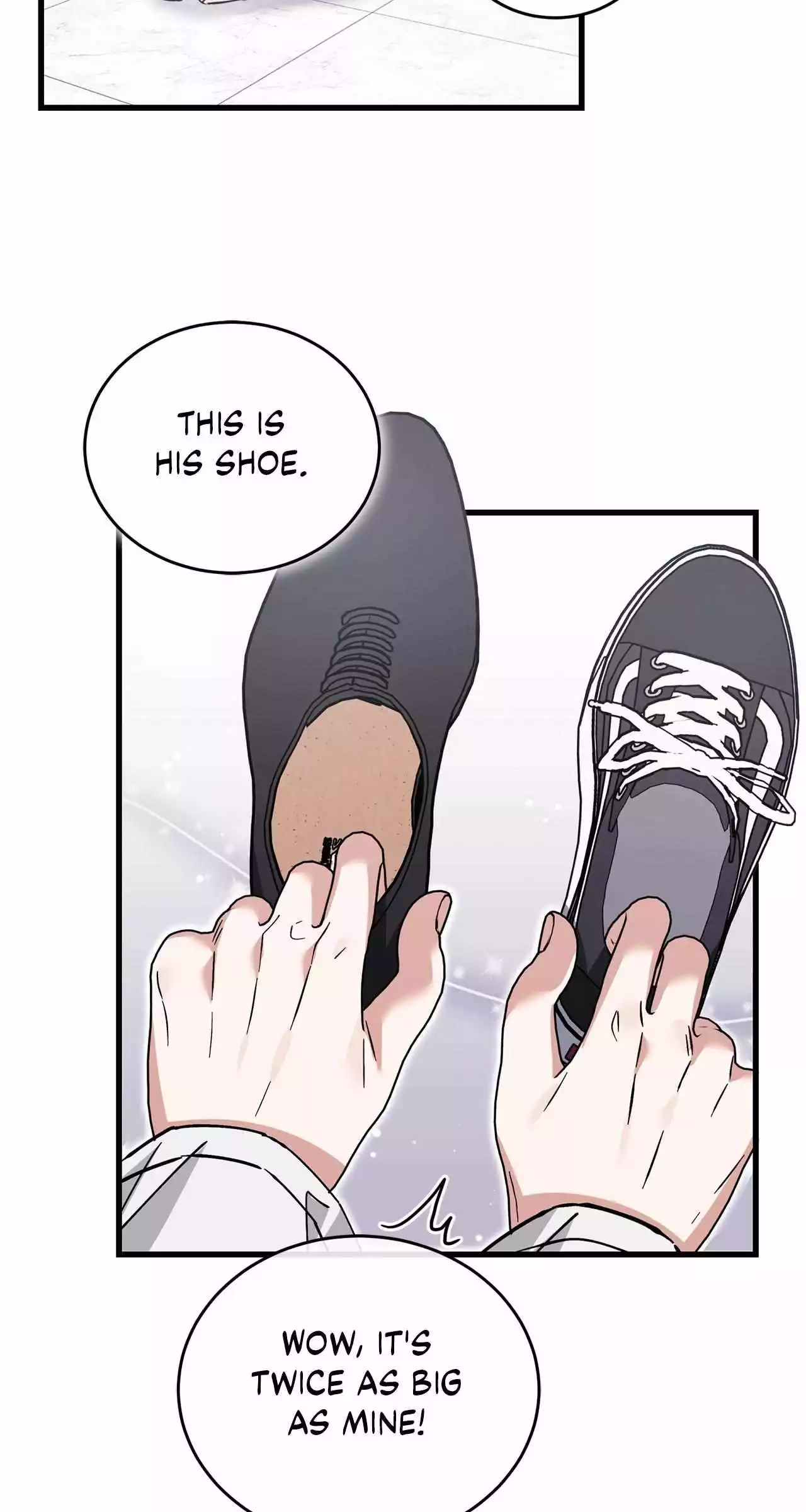 Unfair Love Affair - Chapter 38 Page 29