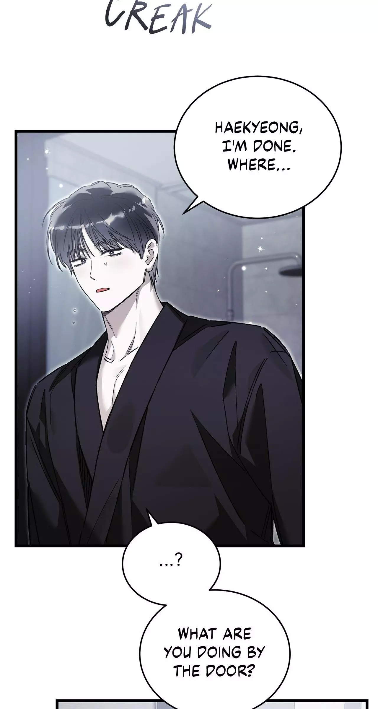 Unfair Love Affair - Chapter 38 Page 37