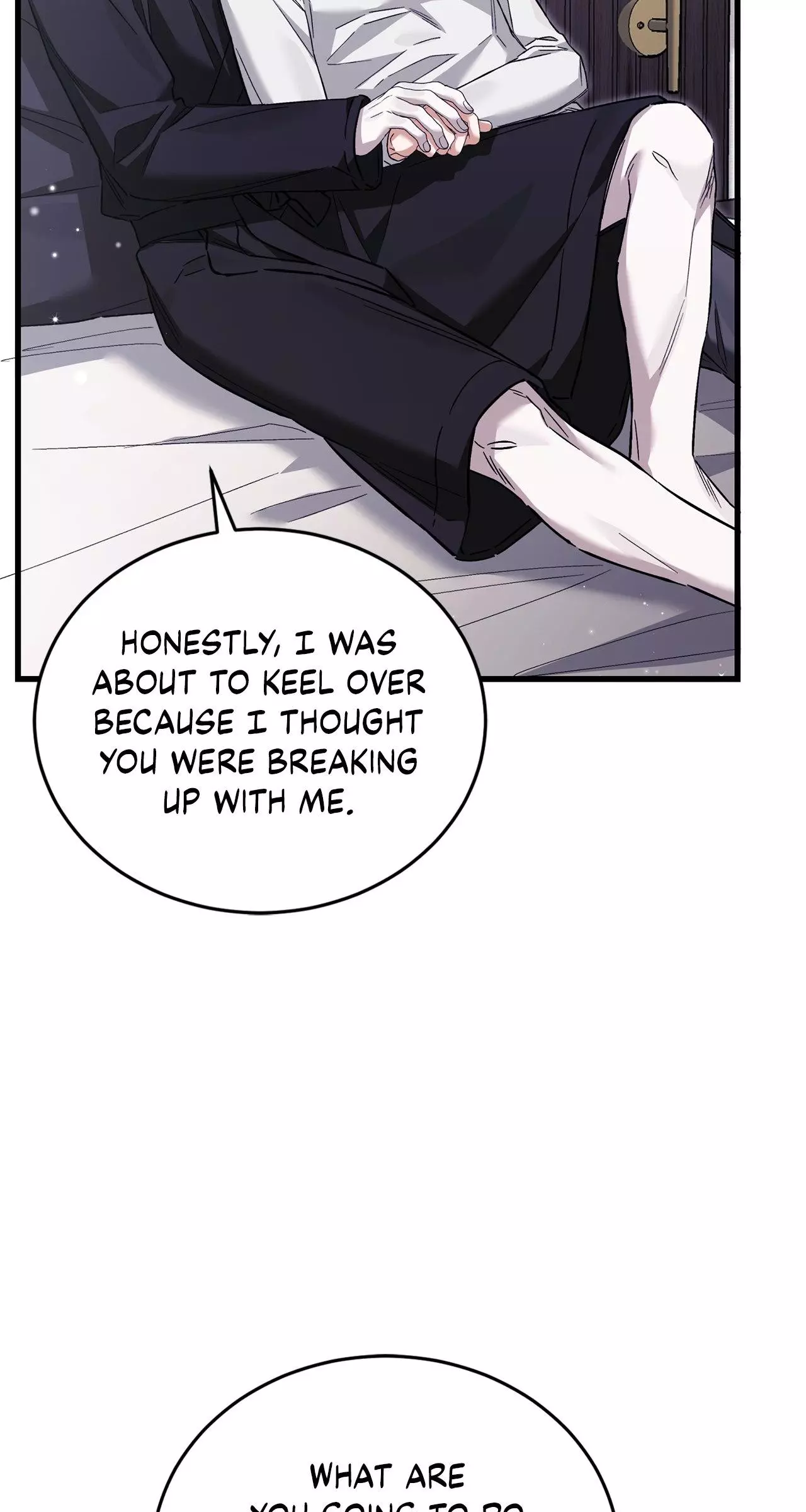 Unfair Love Affair - Chapter 38 Page 79