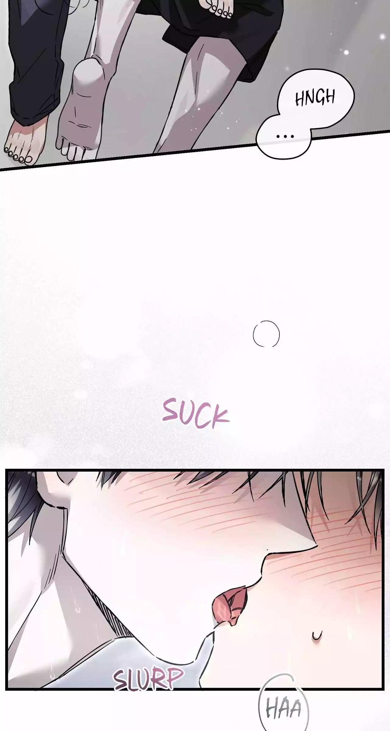 Unfair Love Affair - Chapter 39 Page 4