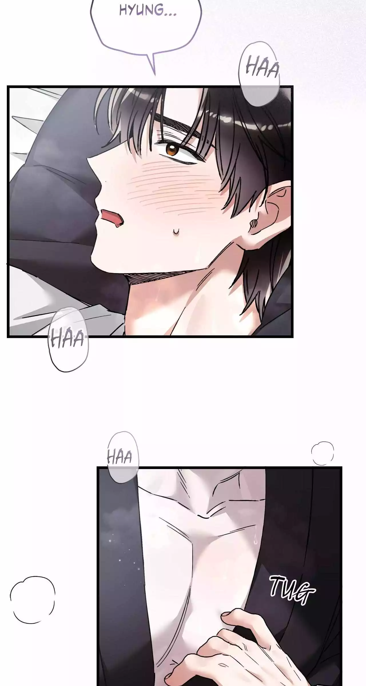 Unfair Love Affair - Chapter 39 Page 7