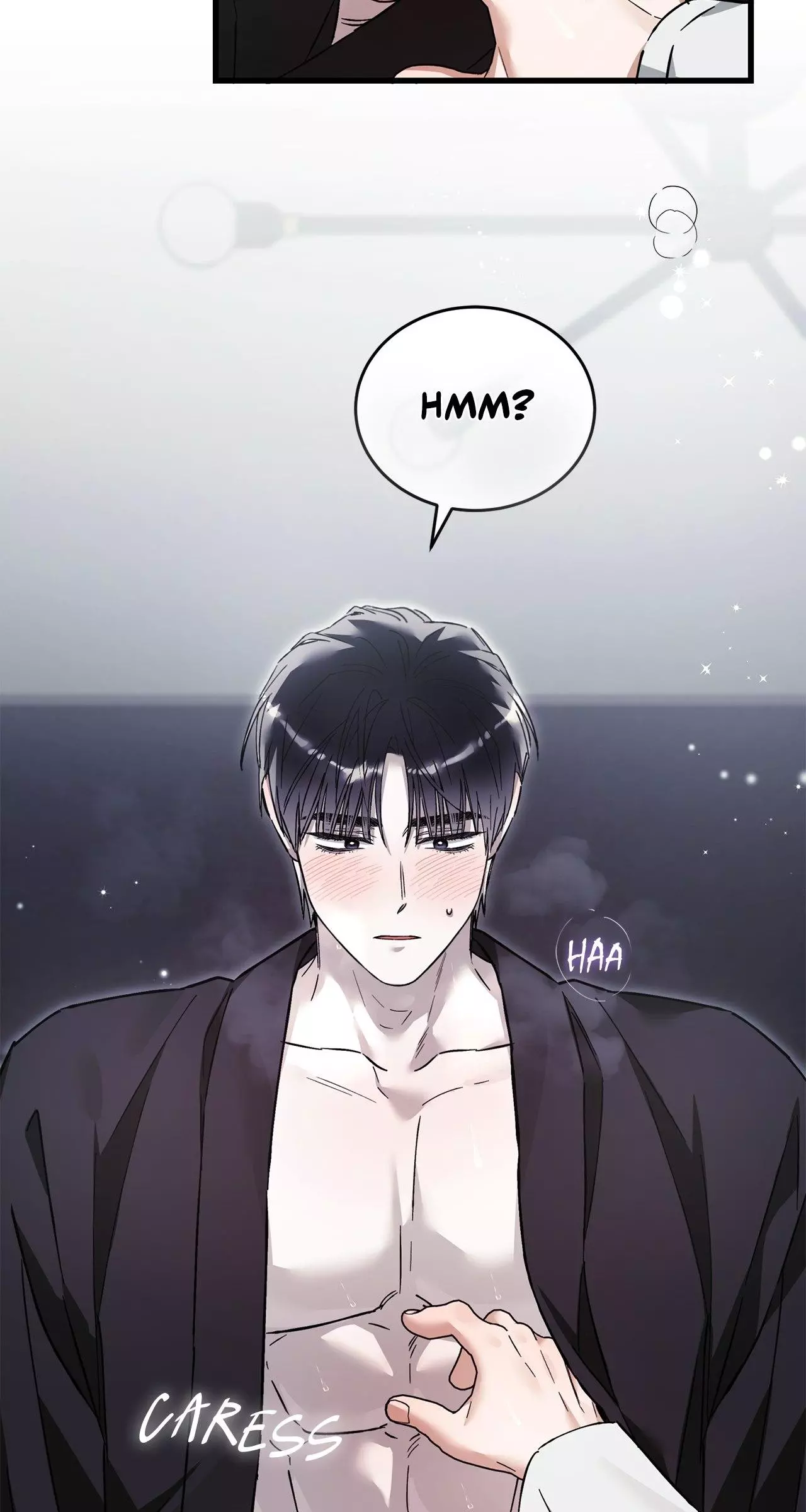Unfair Love Affair - Chapter 39 Page 8
