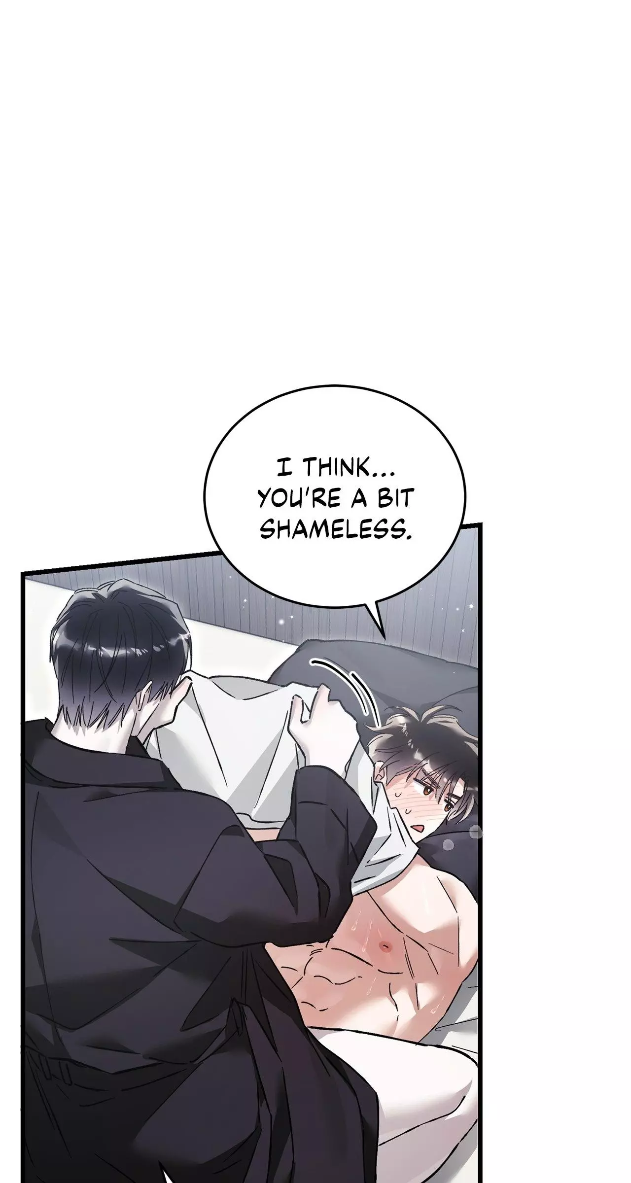 Unfair Love Affair - Chapter 39 Page 11