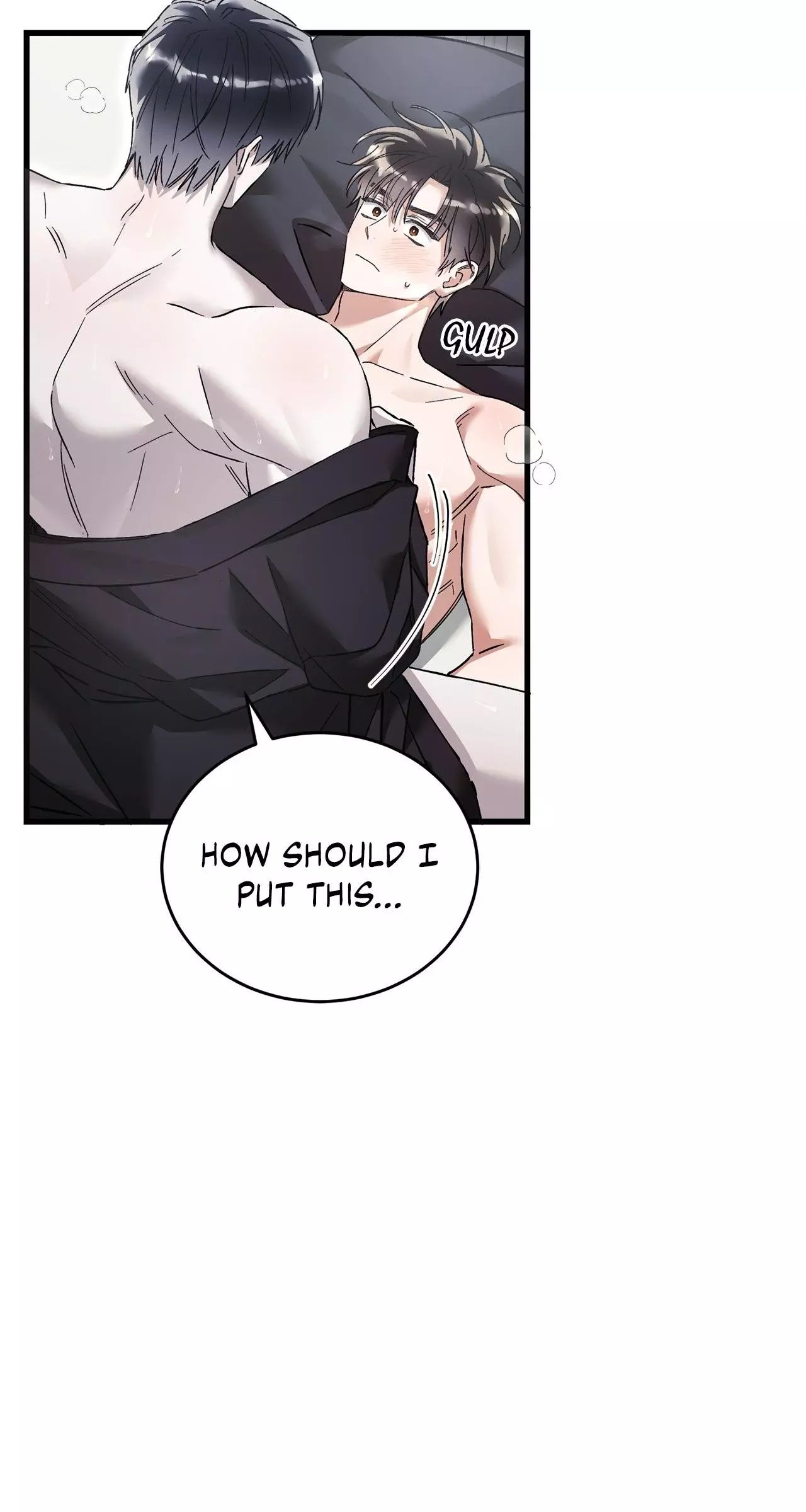 Unfair Love Affair - Chapter 39 Page 14