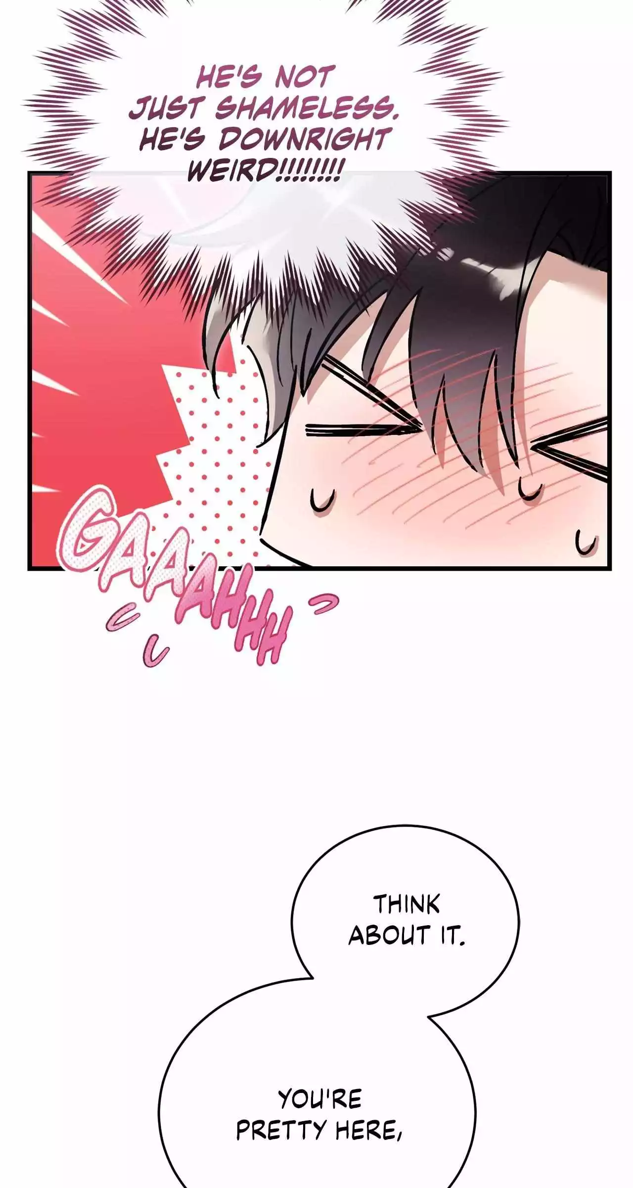 Unfair Love Affair - Chapter 39 Page 21