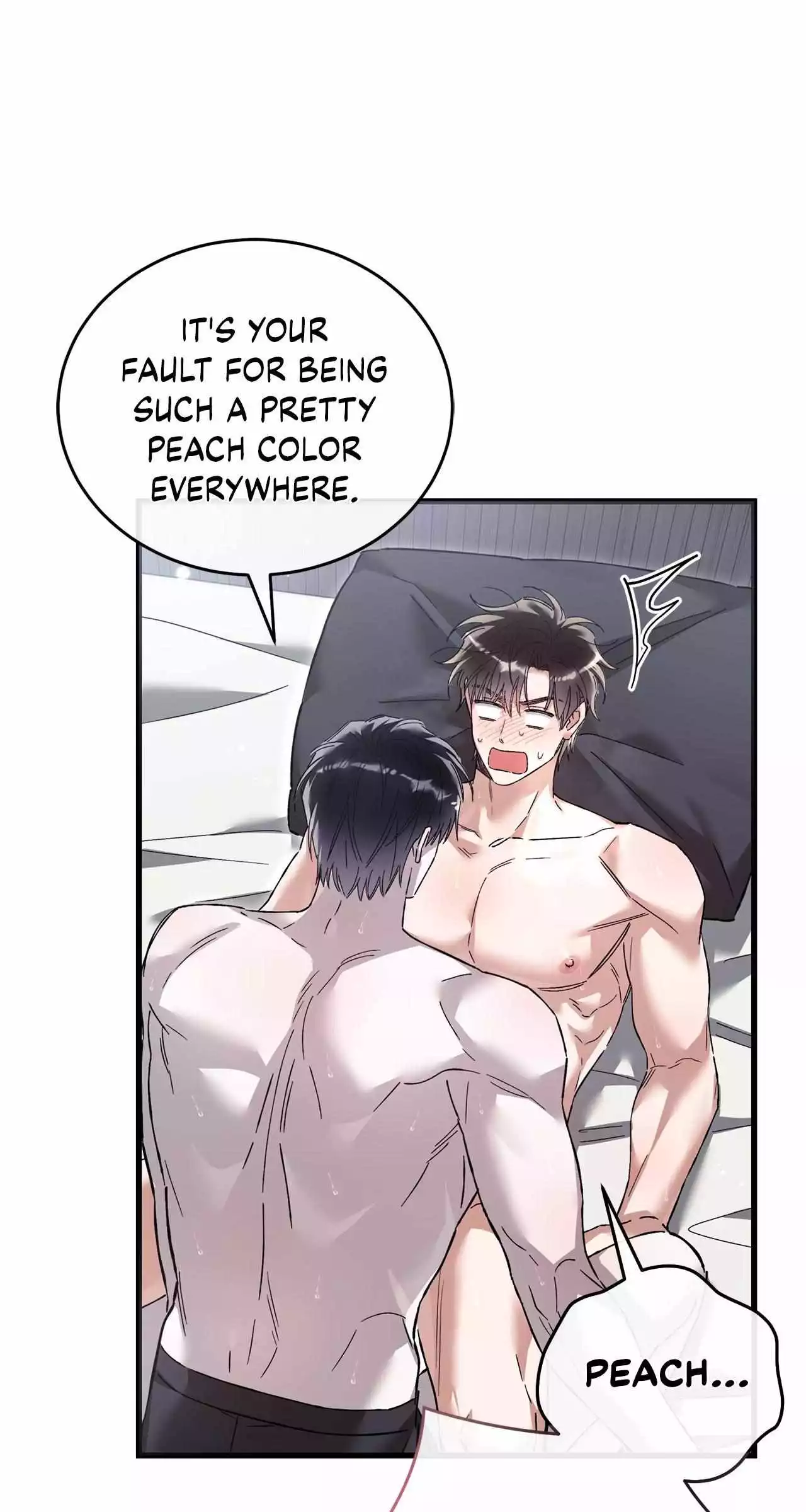 Unfair Love Affair - Chapter 39 Page 25