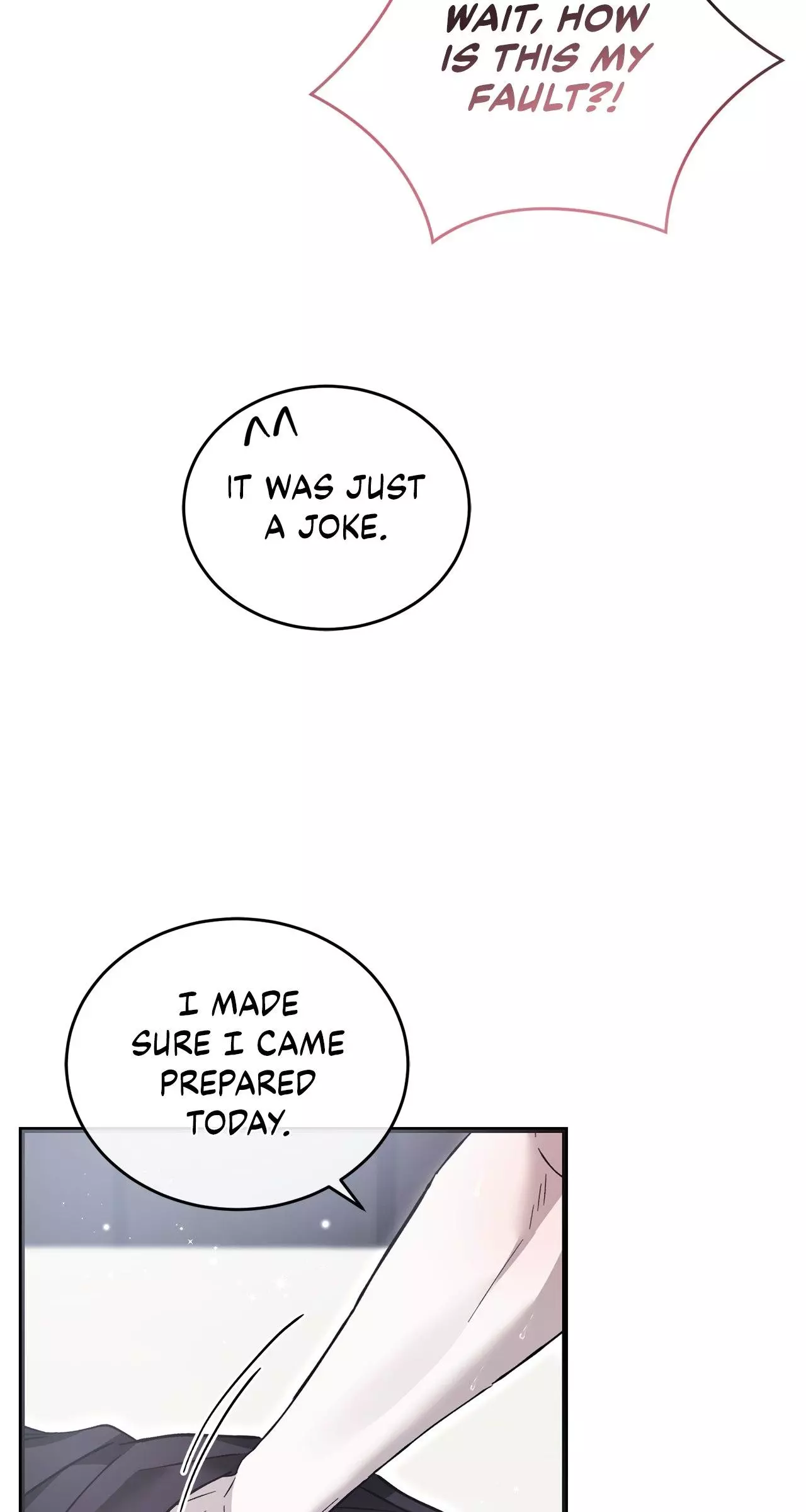 Unfair Love Affair - Chapter 39 Page 26
