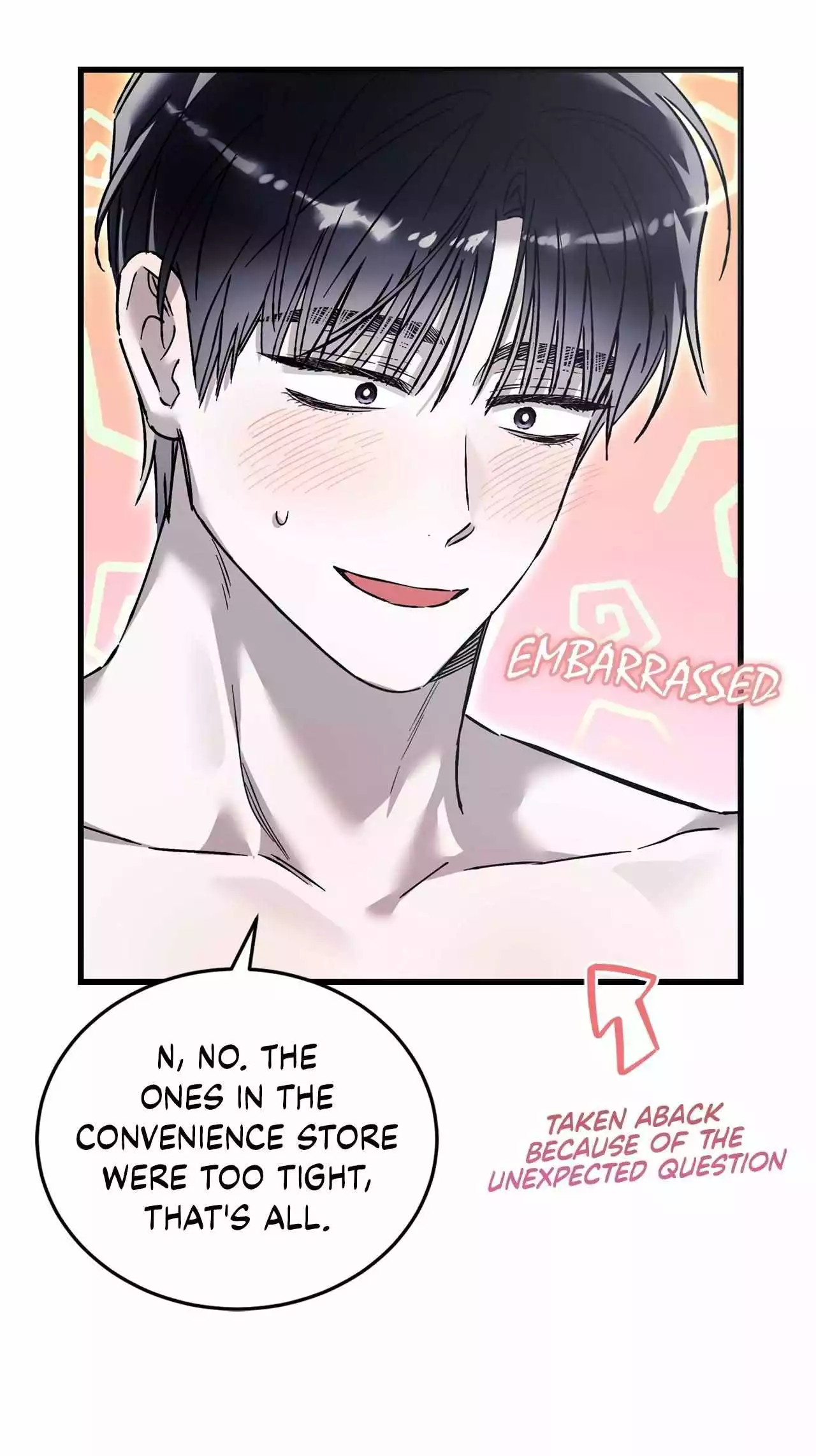 Unfair Love Affair - Chapter 39 Page 31