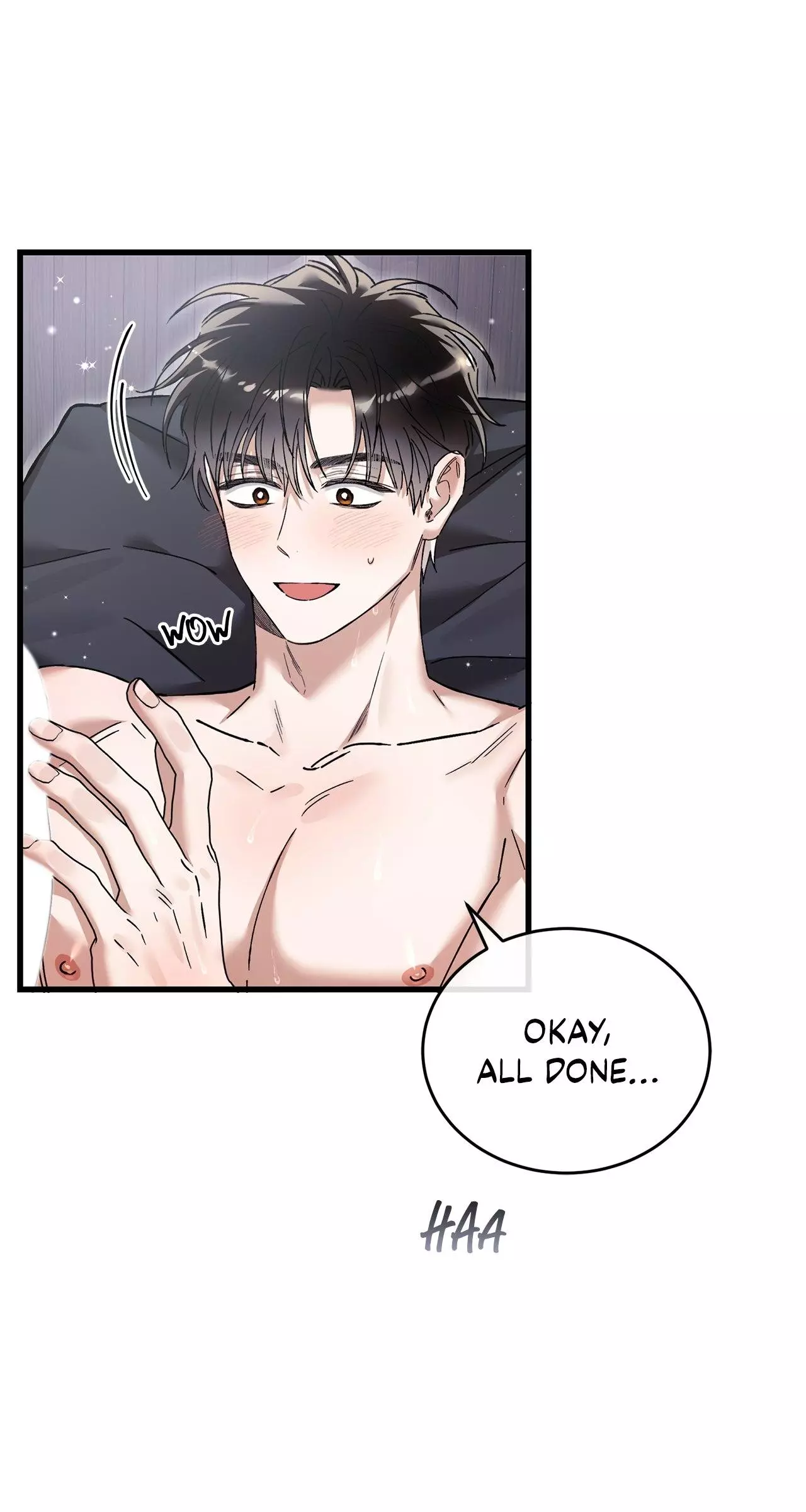 Unfair Love Affair - Chapter 39 Page 39