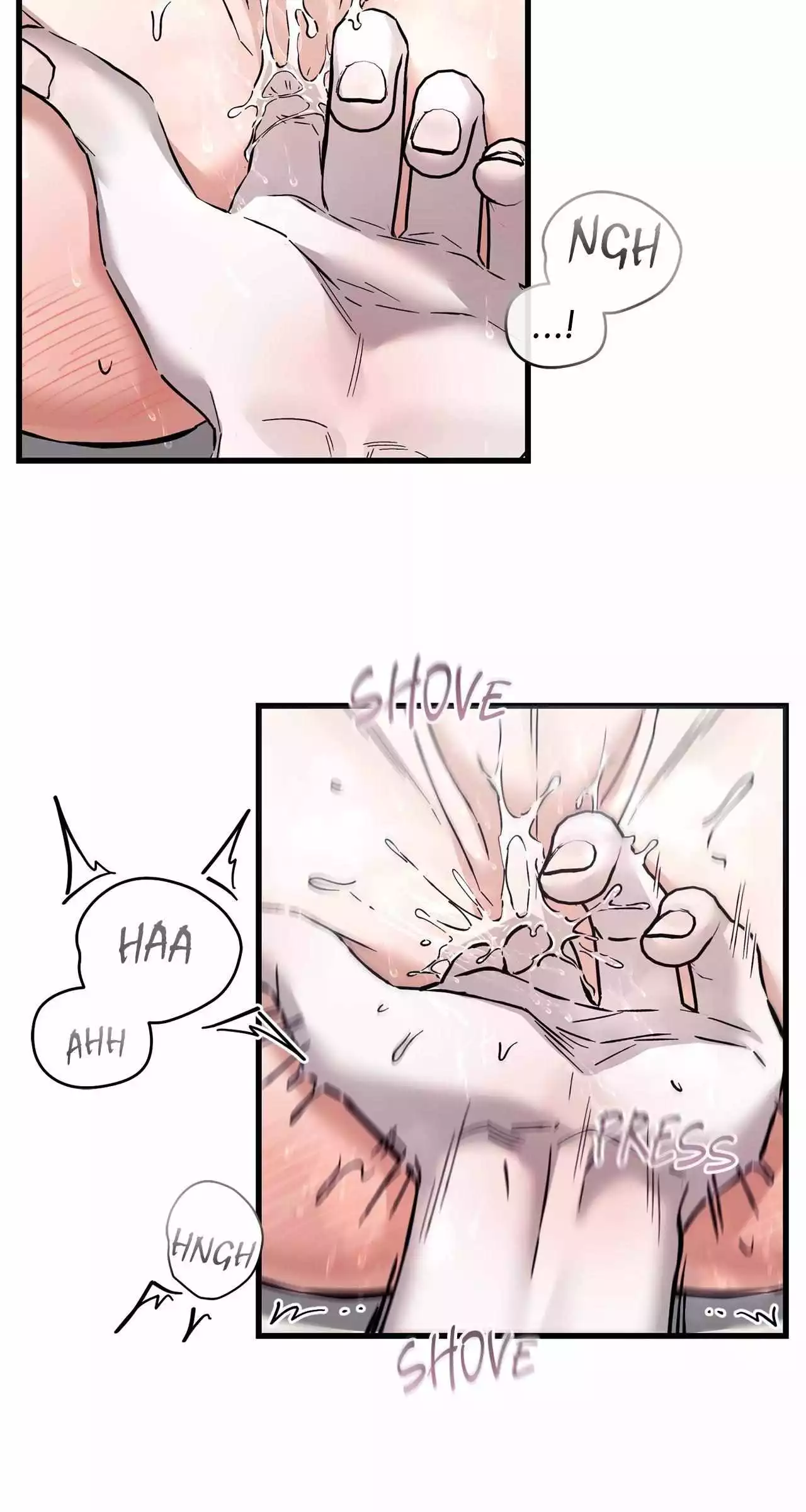 Unfair Love Affair - Chapter 39 Page 52