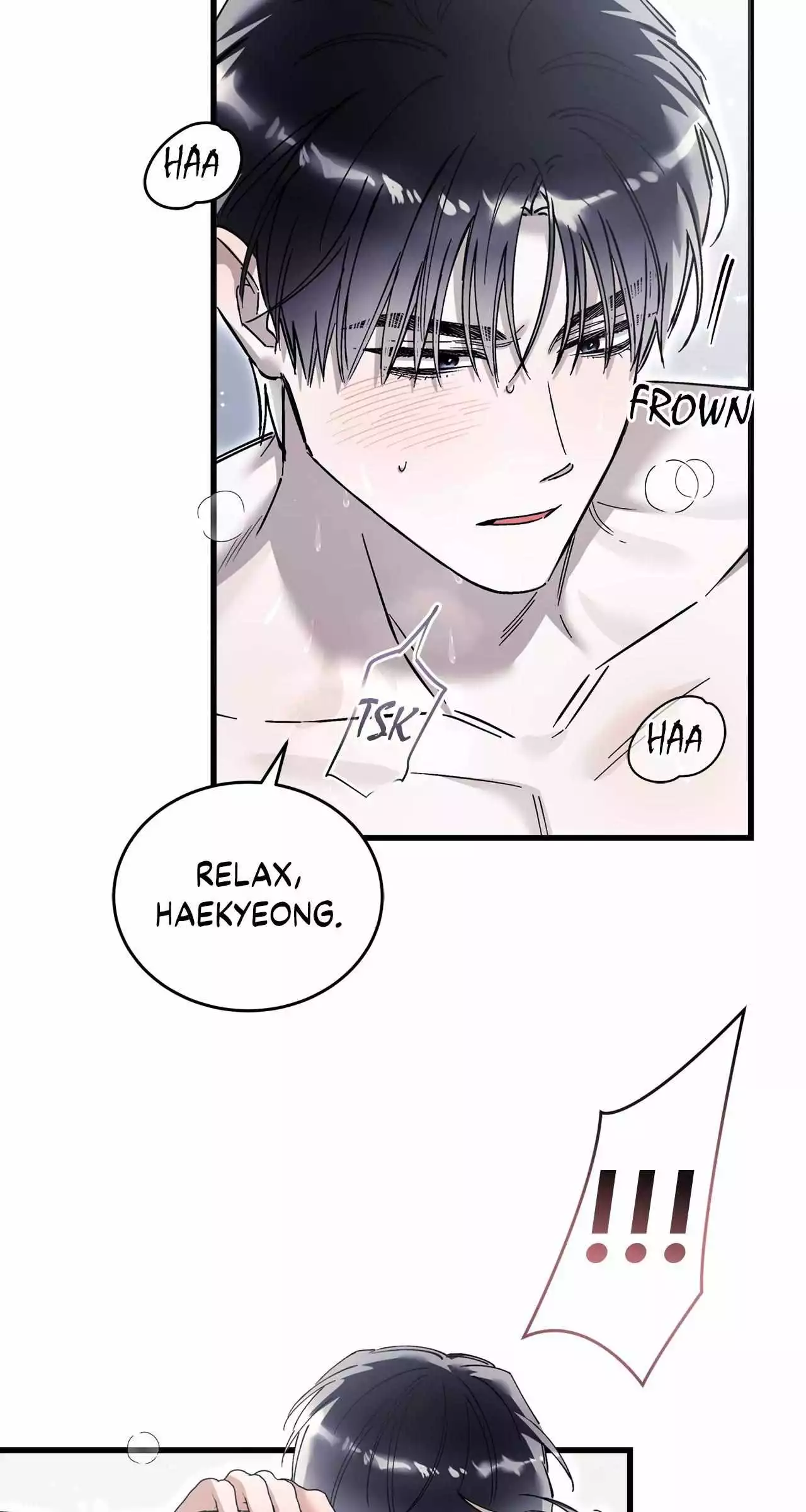 Unfair Love Affair - Chapter 40 Page 10