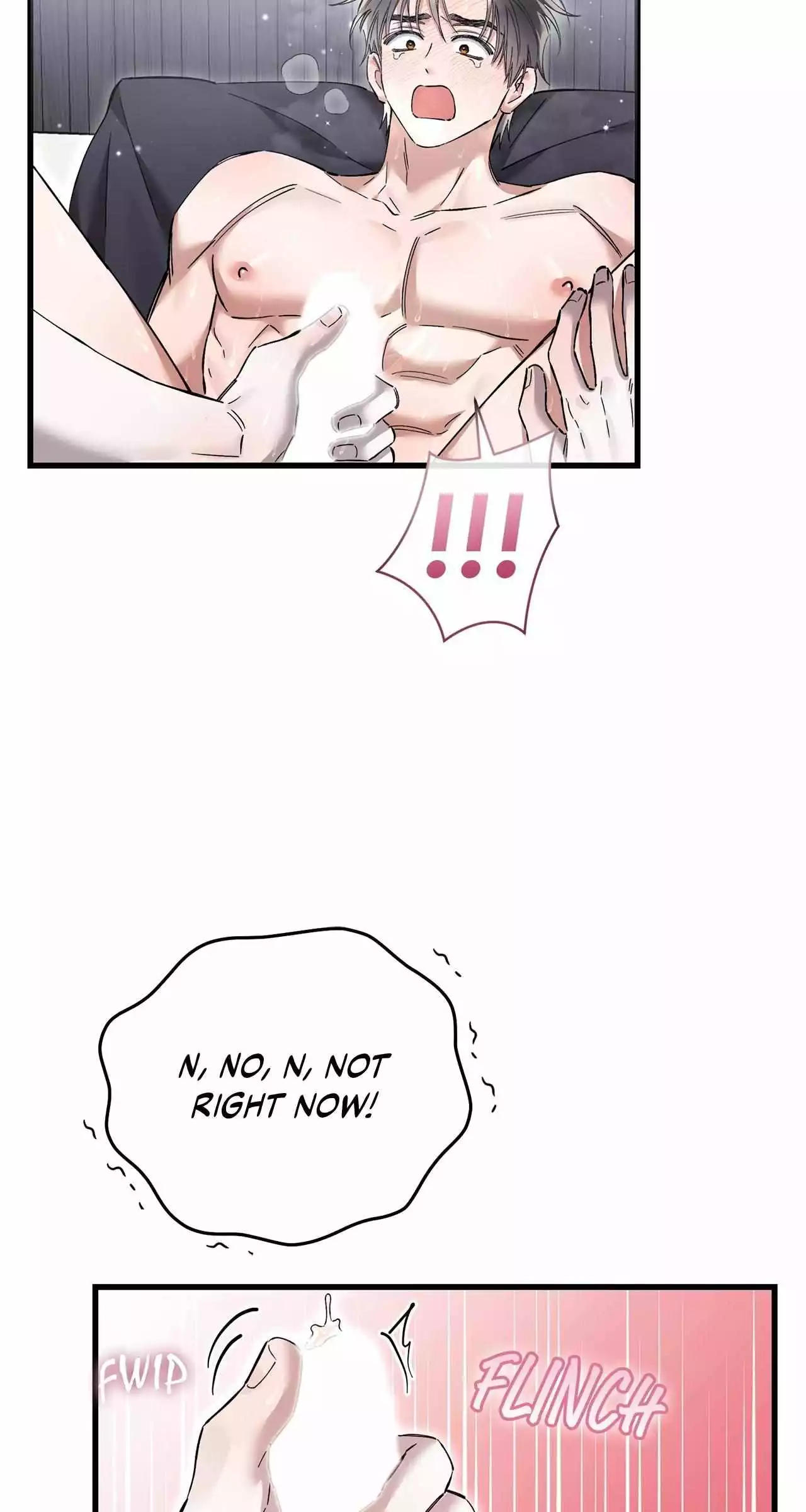 Unfair Love Affair - Chapter 40 Page 27