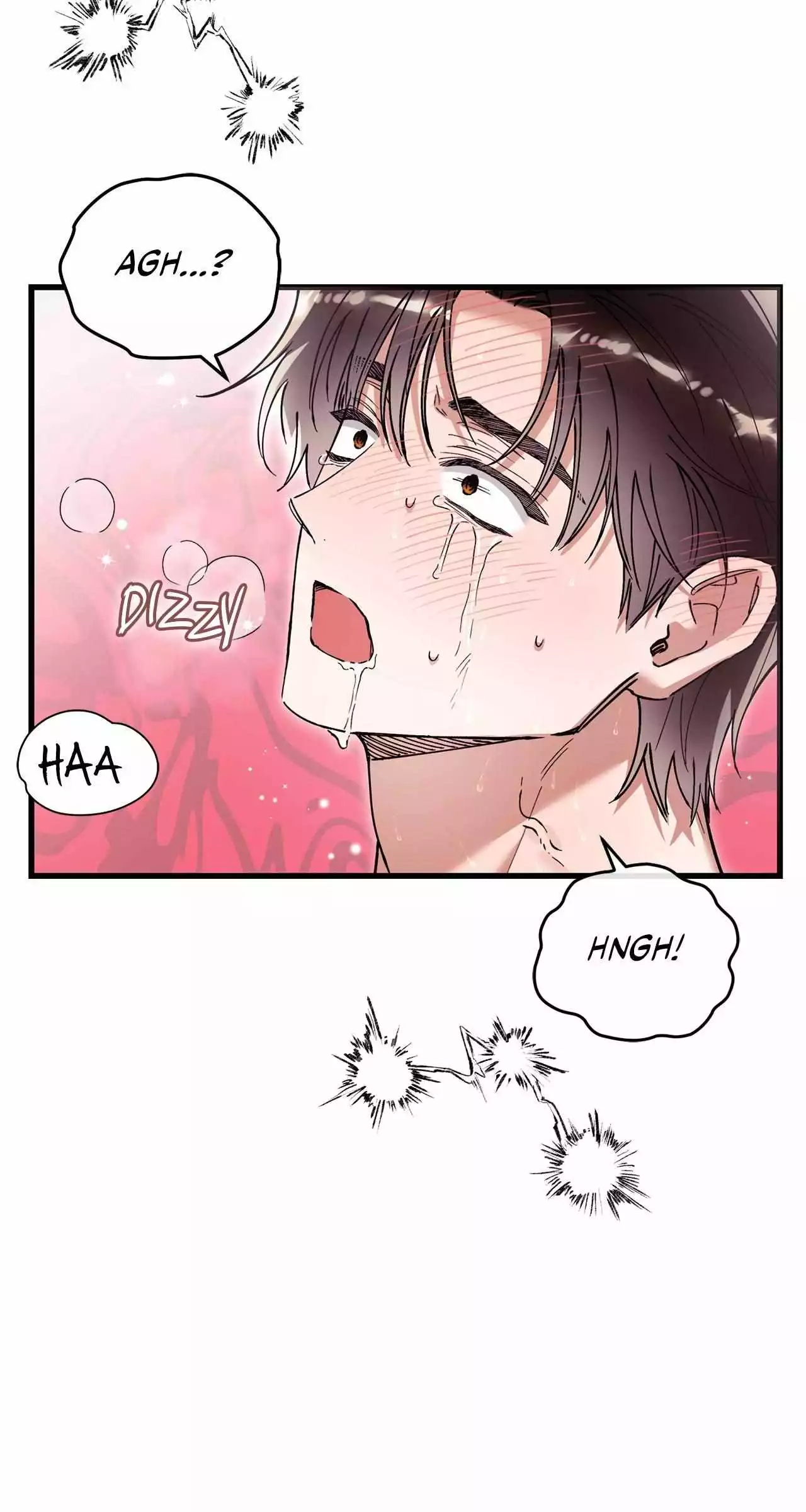 Unfair Love Affair - Chapter 40 Page 33