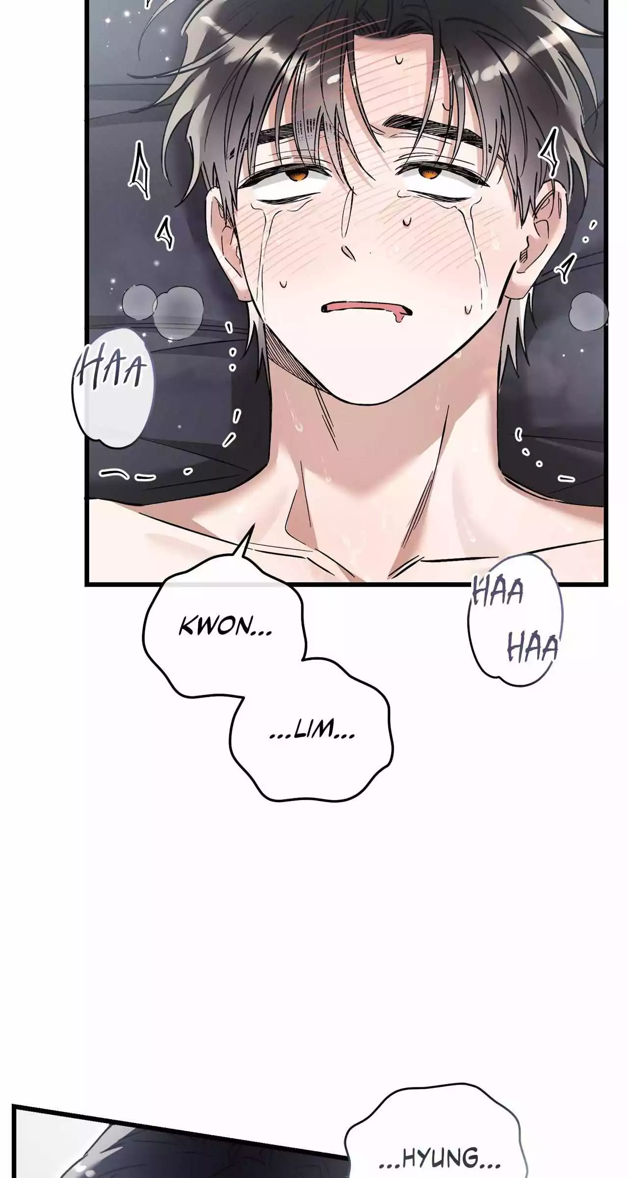 Unfair Love Affair - Chapter 40 Page 38