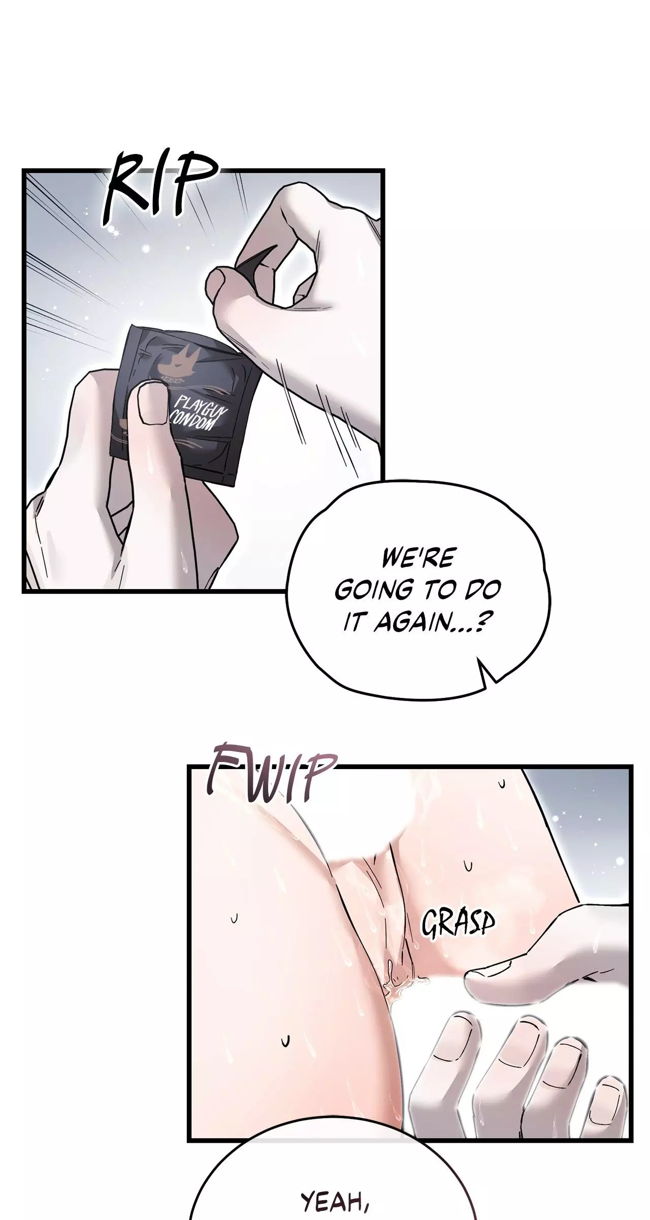 Unfair Love Affair - Chapter 40 Page 42