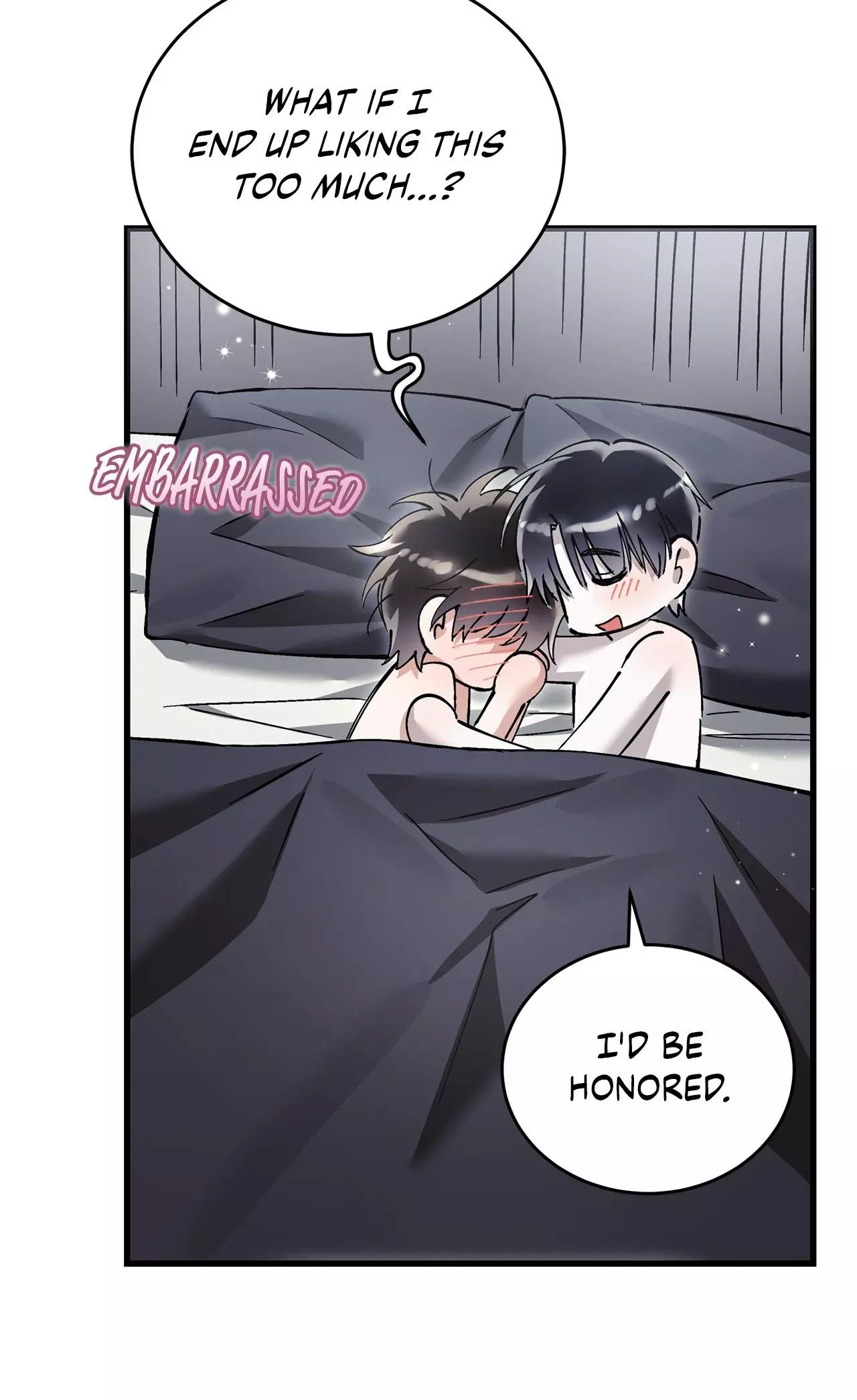 Unfair Love Affair - Chapter 40 Page 54