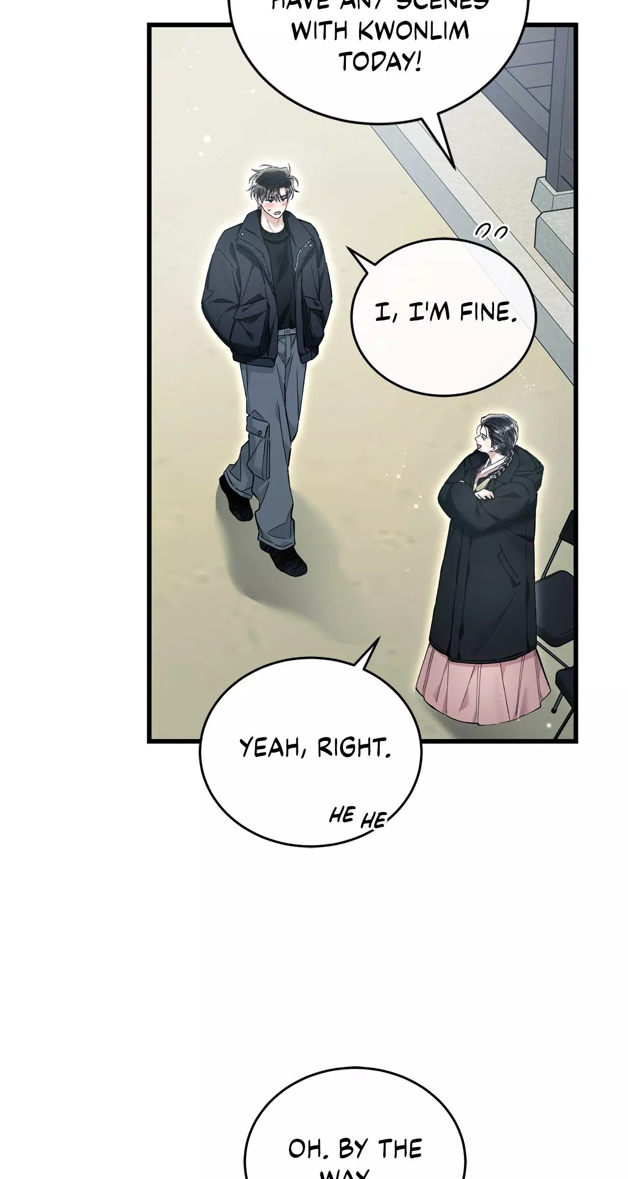 Unfair Love Affair - Chapter 40 Page 64