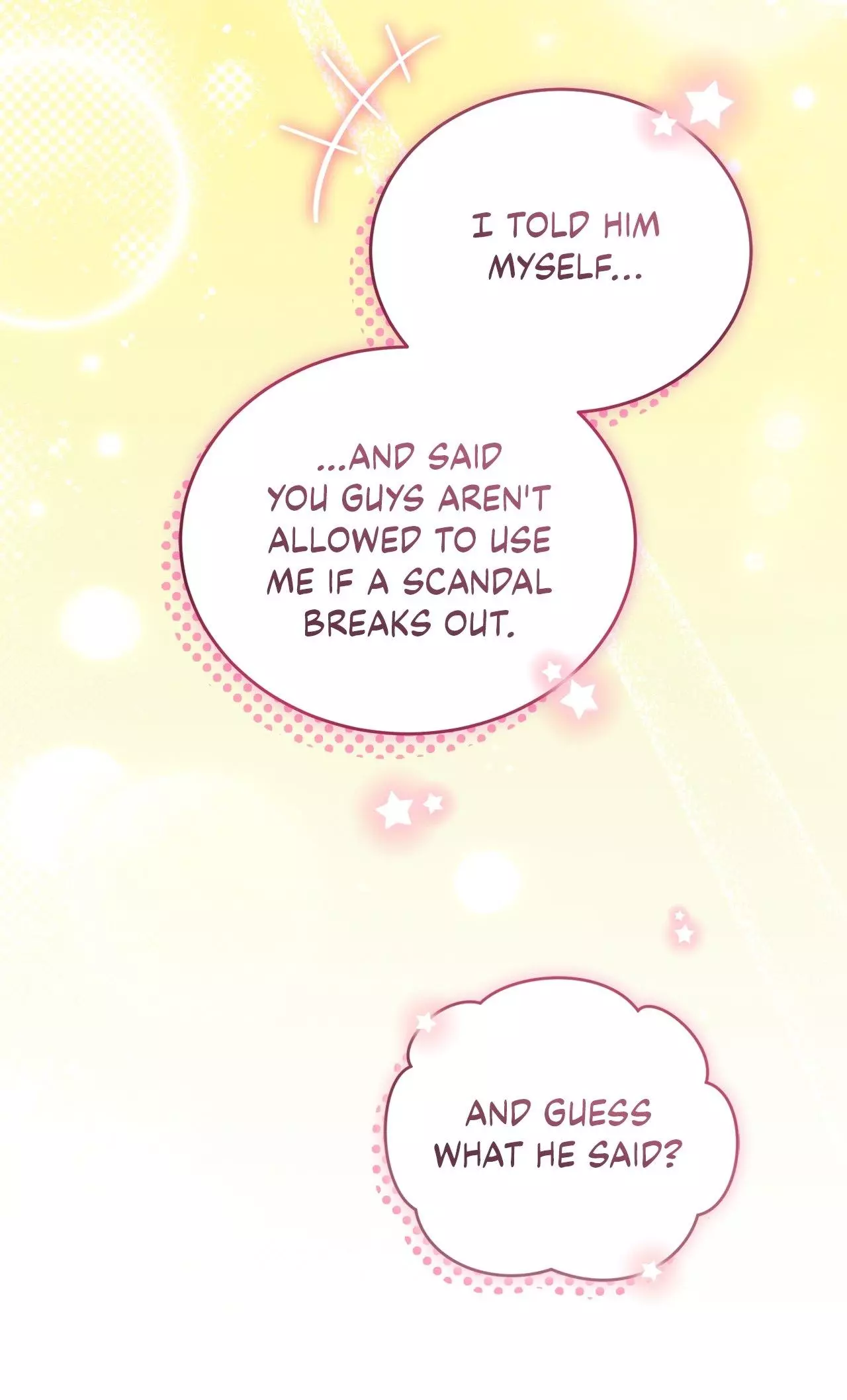 Unfair Love Affair - Chapter 40 Page 68