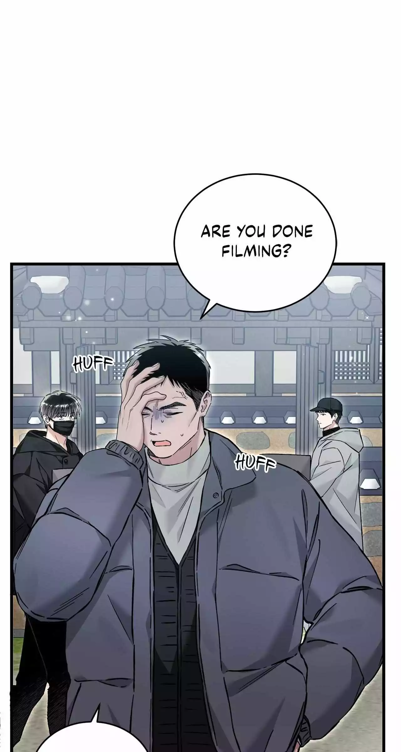 Unfair Love Affair - Chapter 40 Page 79