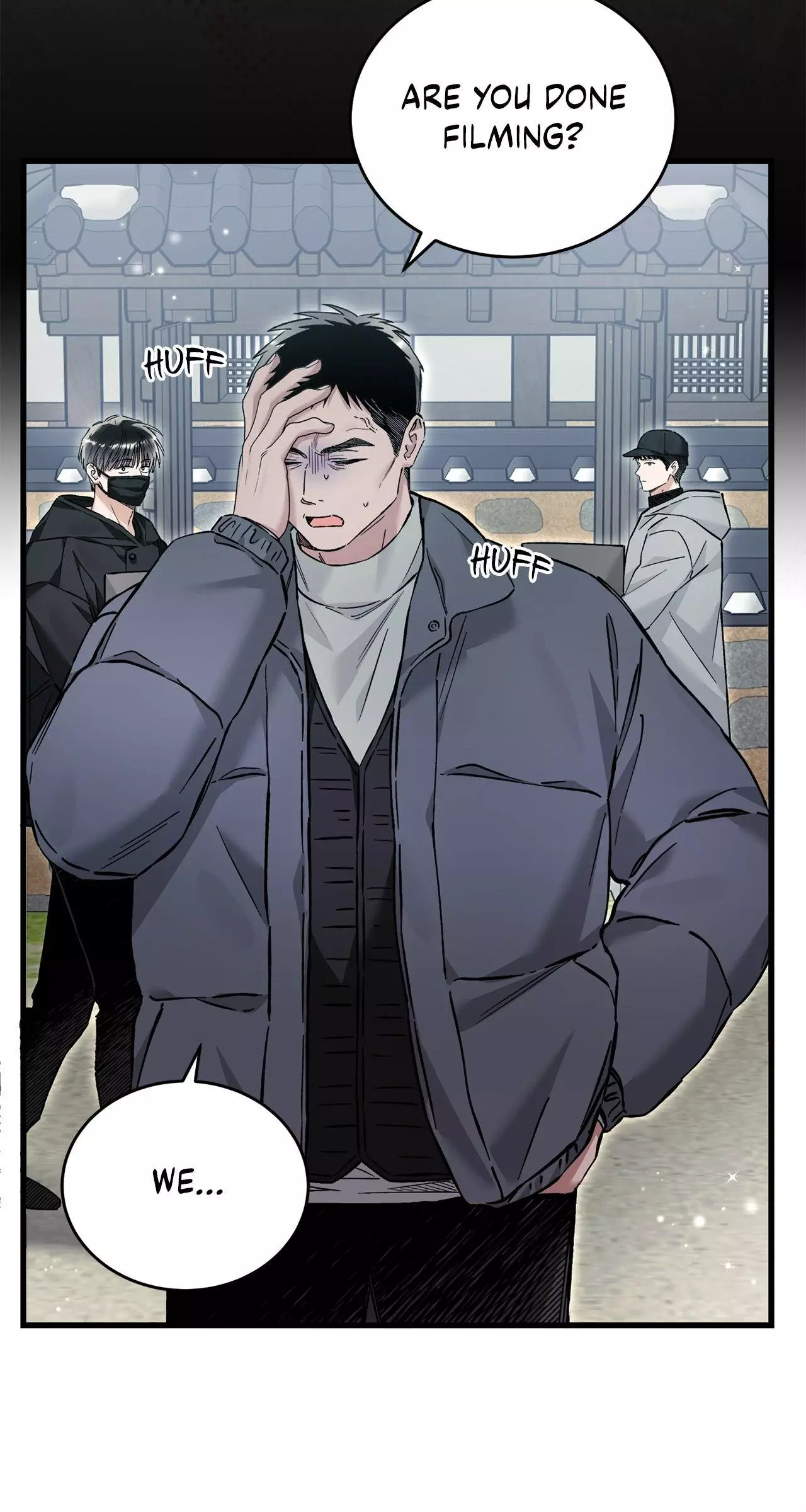 Unfair Love Affair - Chapter 41 Page 2