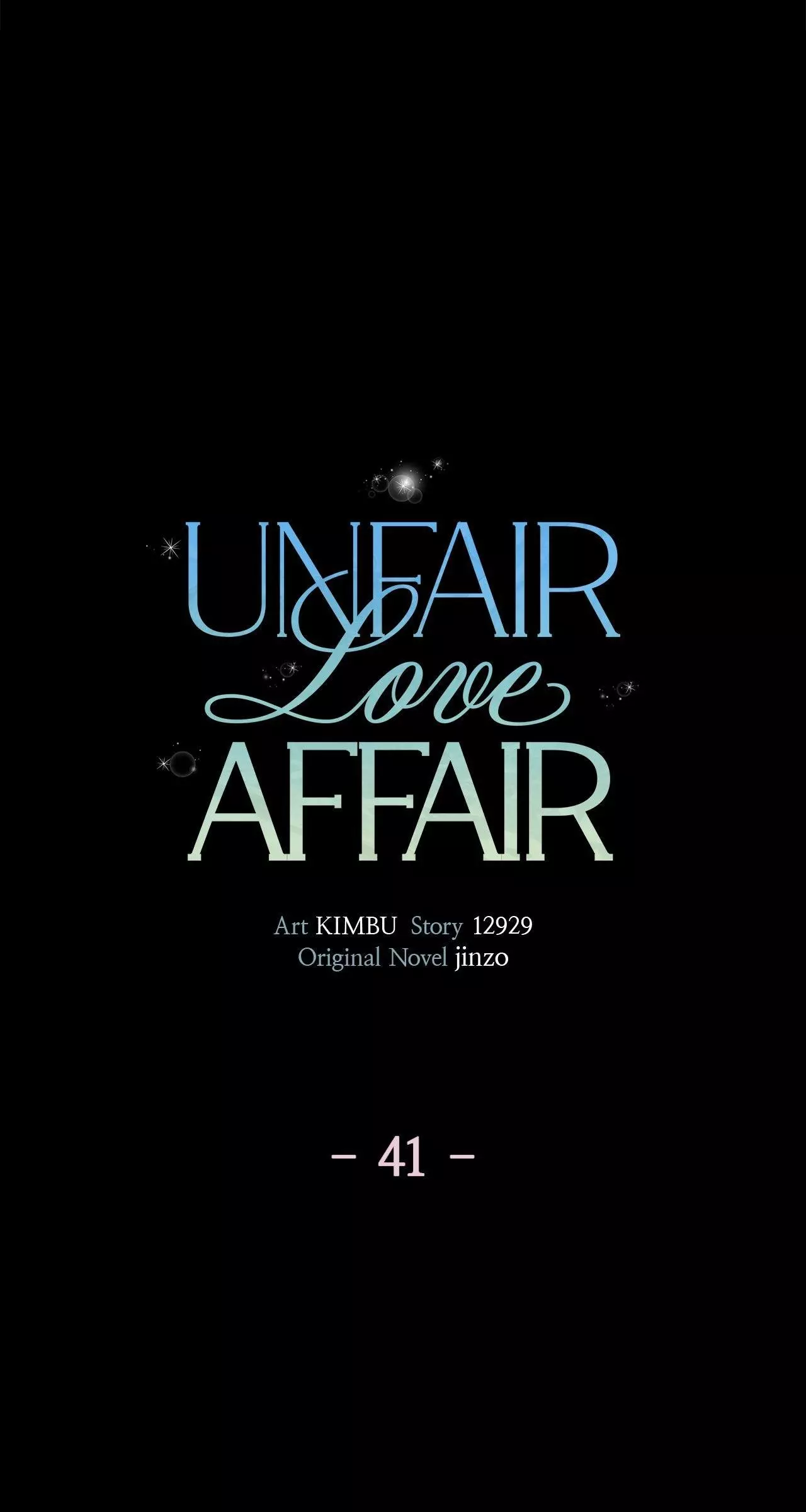 Unfair Love Affair - Chapter 41 Page 6