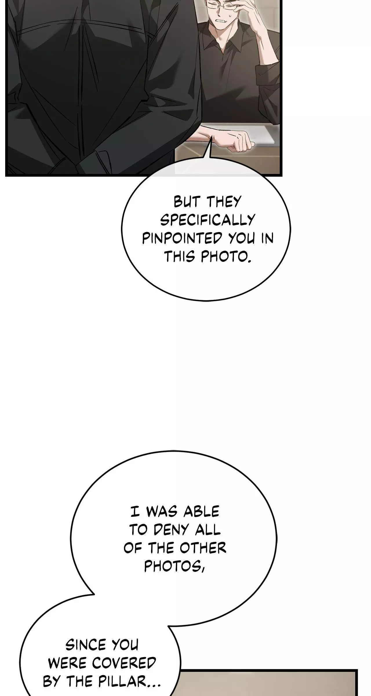 Unfair Love Affair - Chapter 41 Page 12