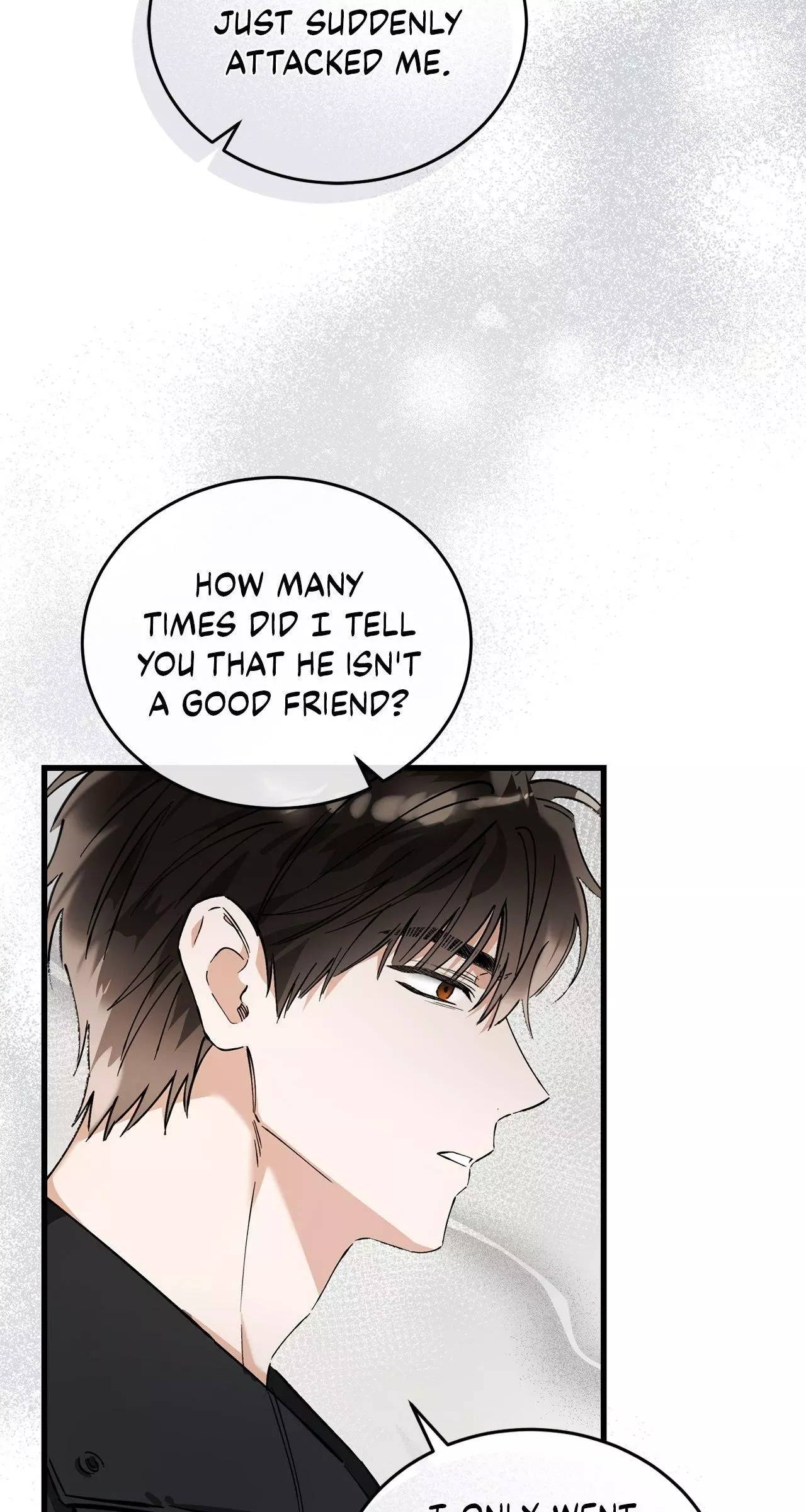 Unfair Love Affair - Chapter 41 Page 17