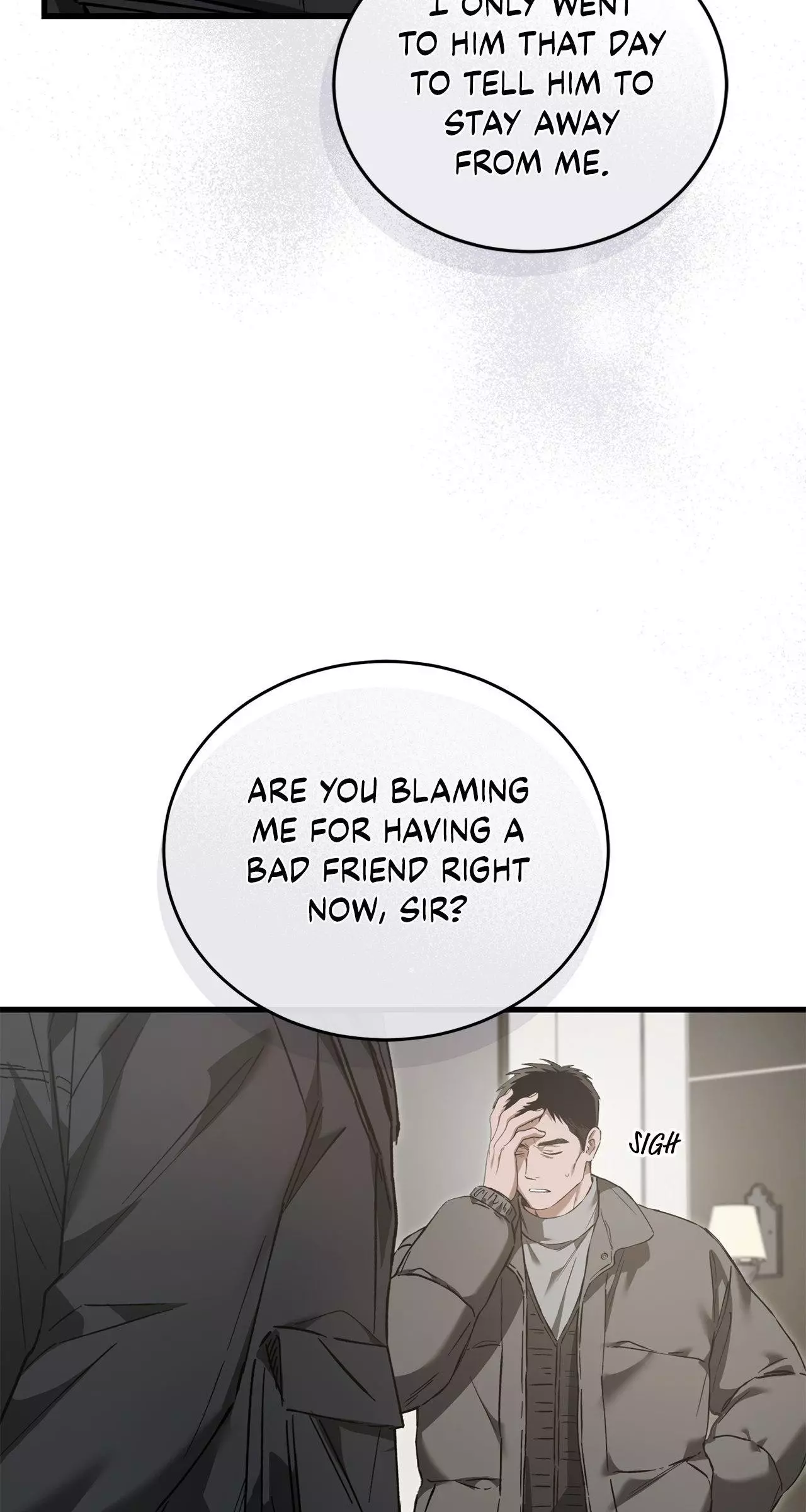 Unfair Love Affair - Chapter 41 Page 18