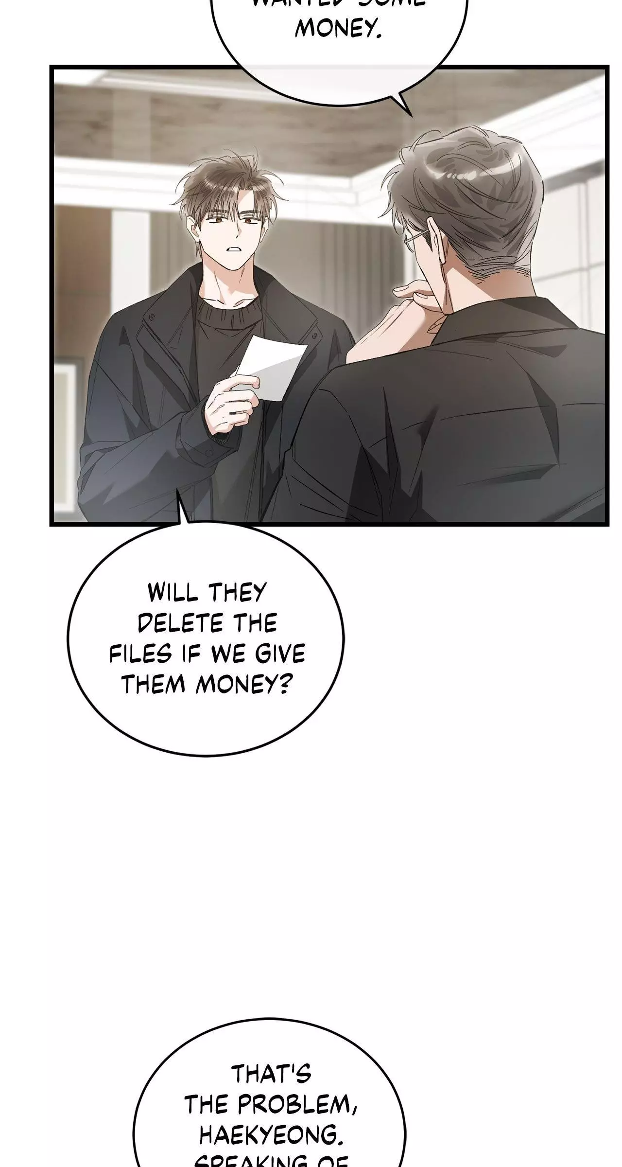 Unfair Love Affair - Chapter 41 Page 26