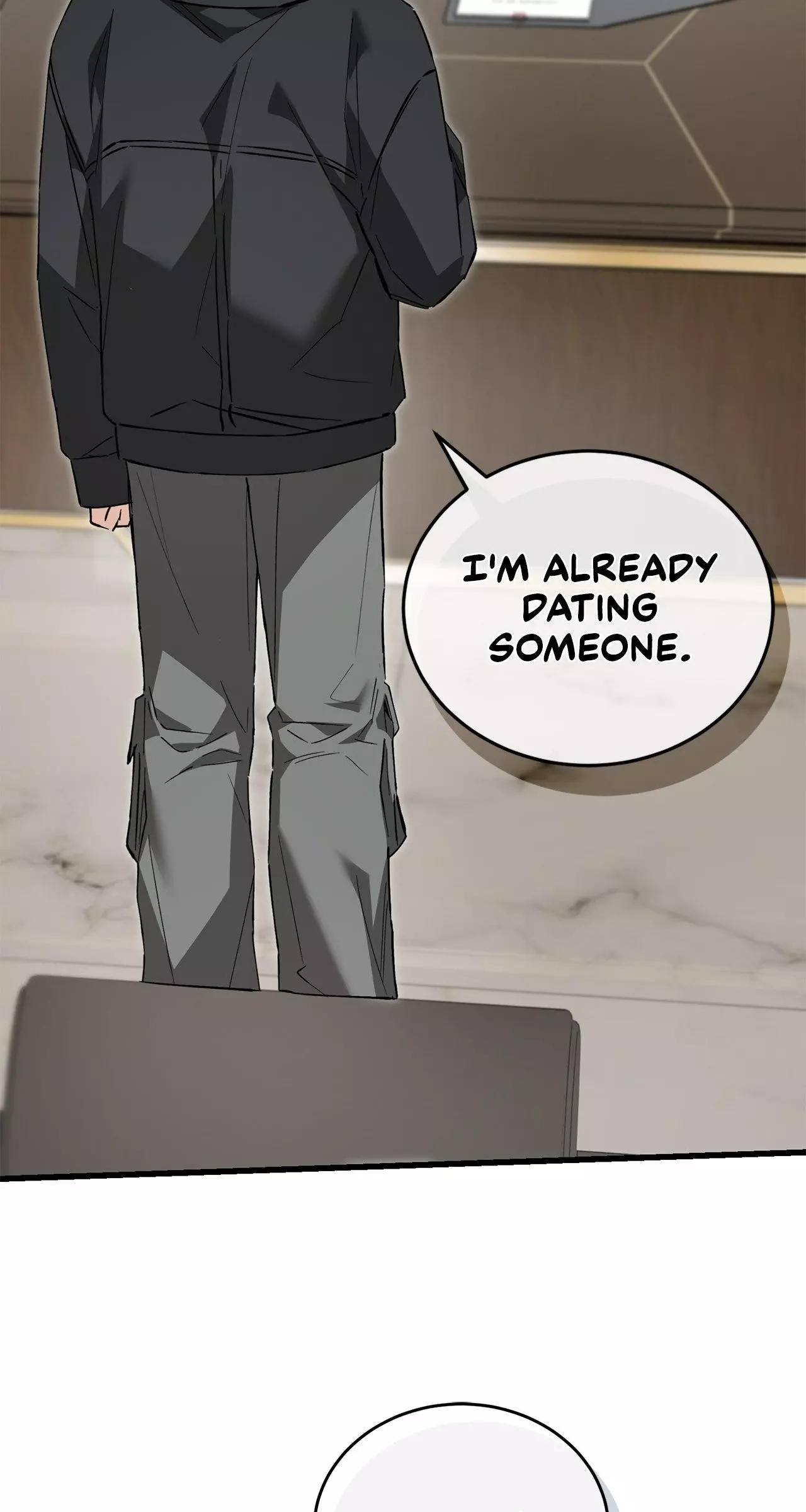 Unfair Love Affair - Chapter 41 Page 33