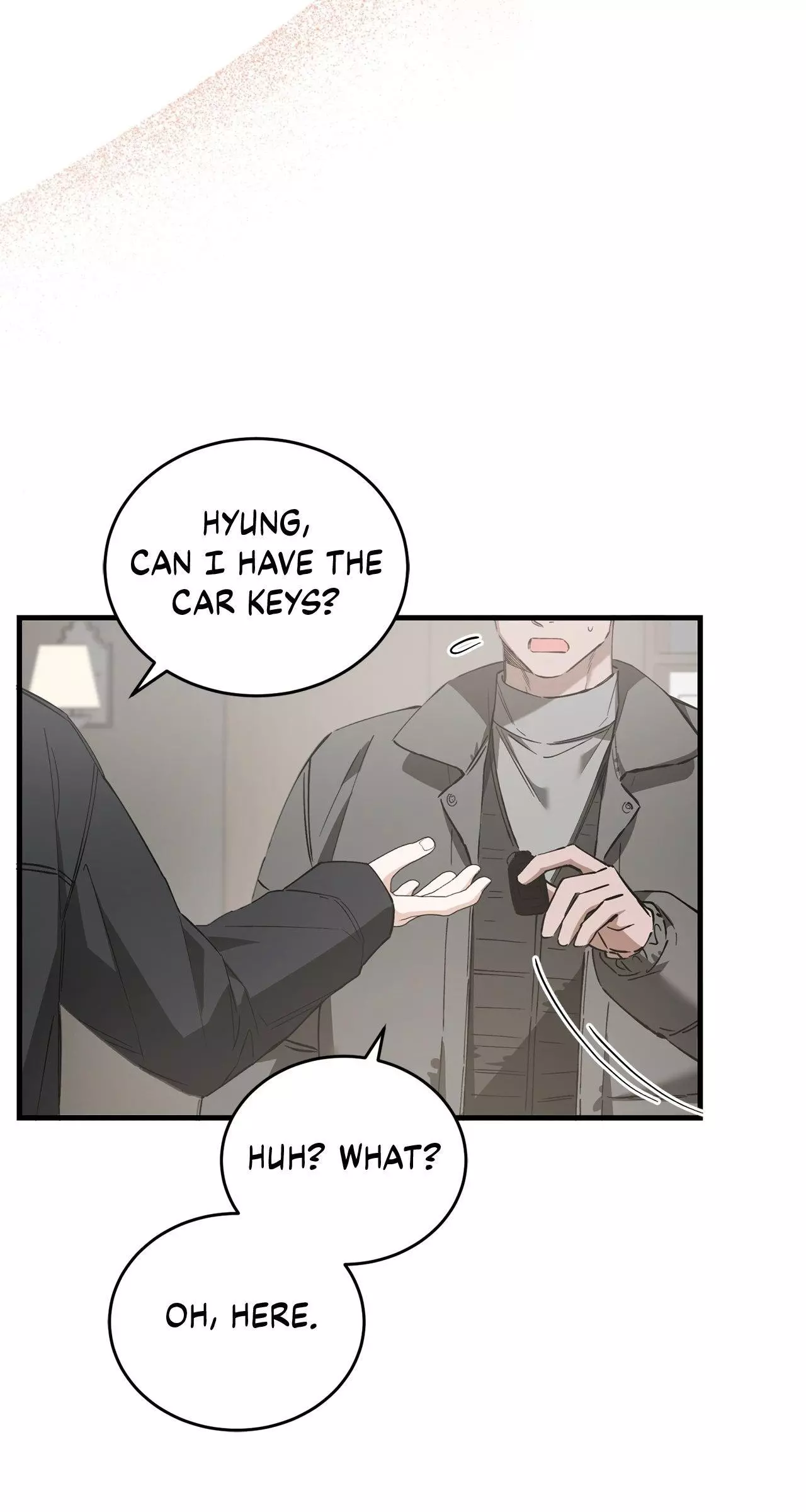 Unfair Love Affair - Chapter 41 Page 38
