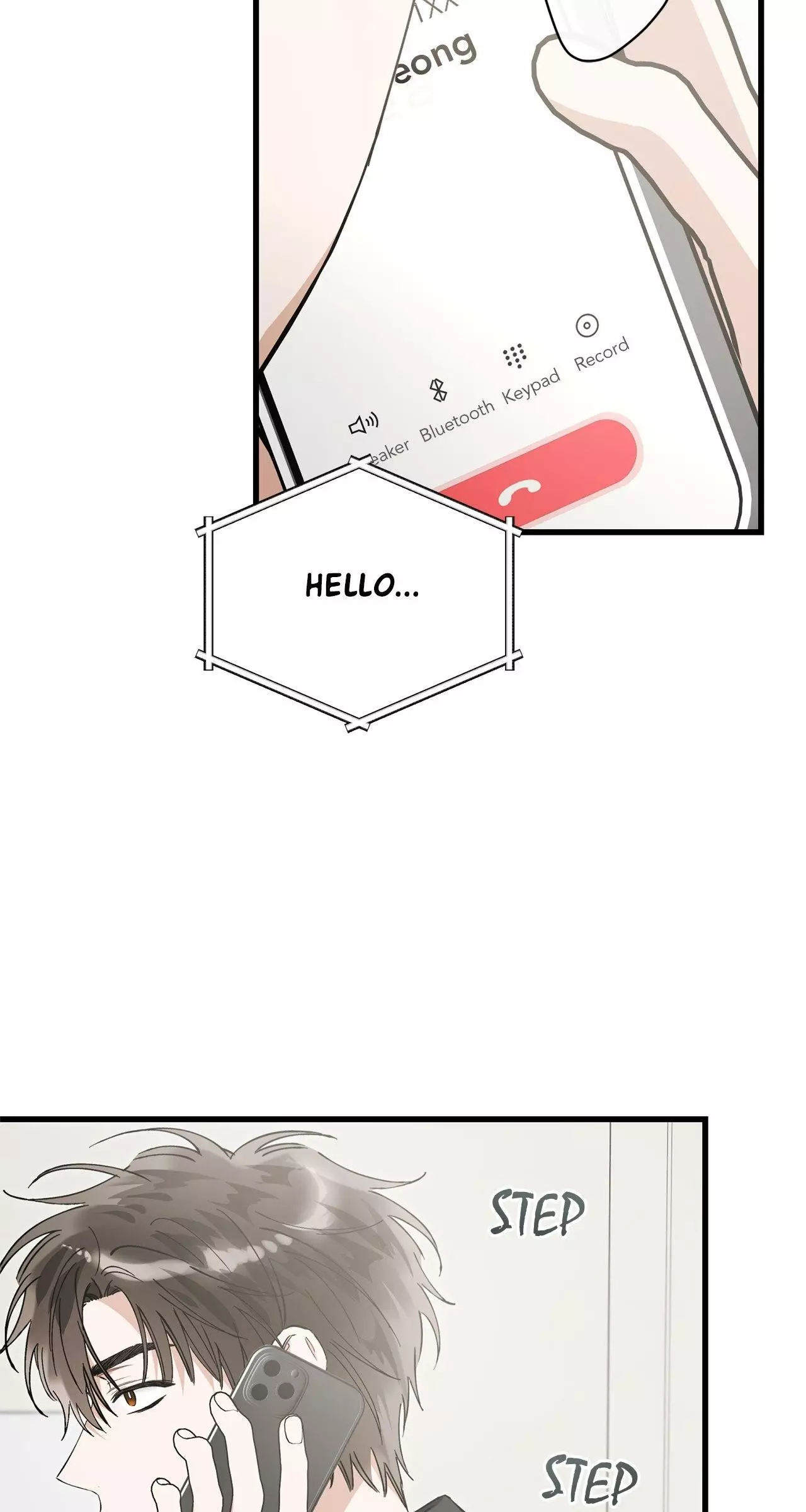 Unfair Love Affair - Chapter 41 Page 45