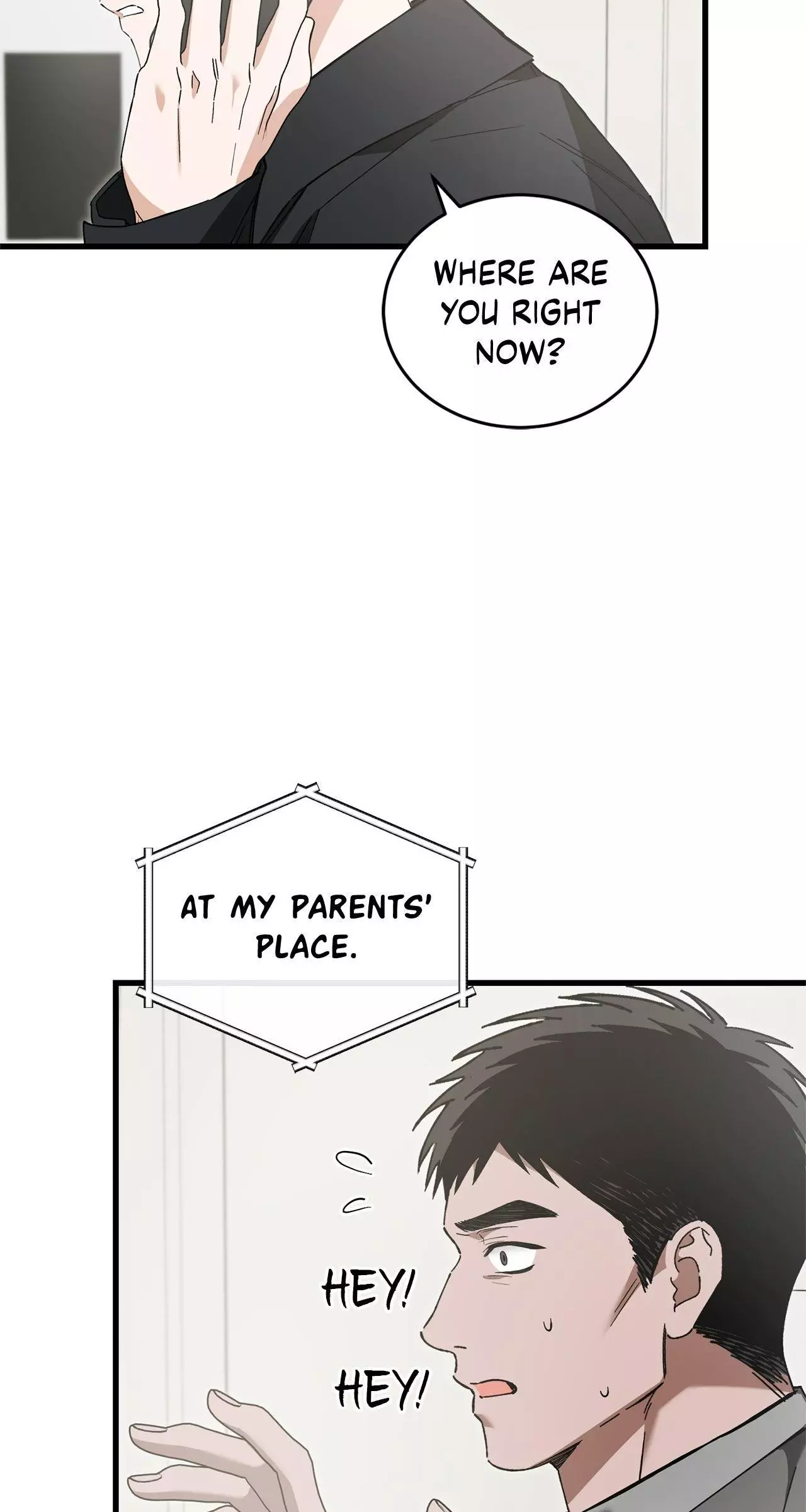 Unfair Love Affair - Chapter 41 Page 46