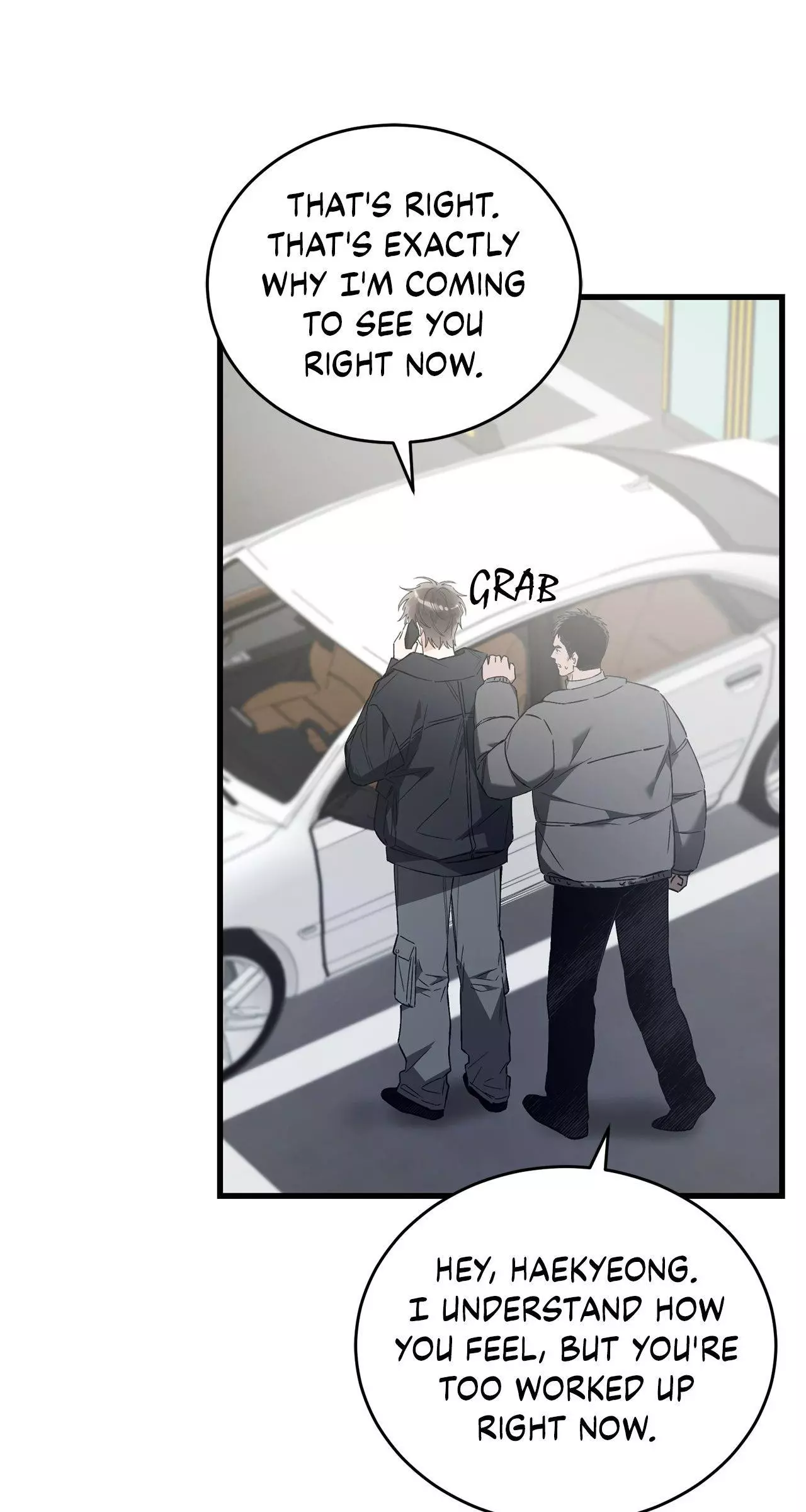Unfair Love Affair - Chapter 41 Page 51