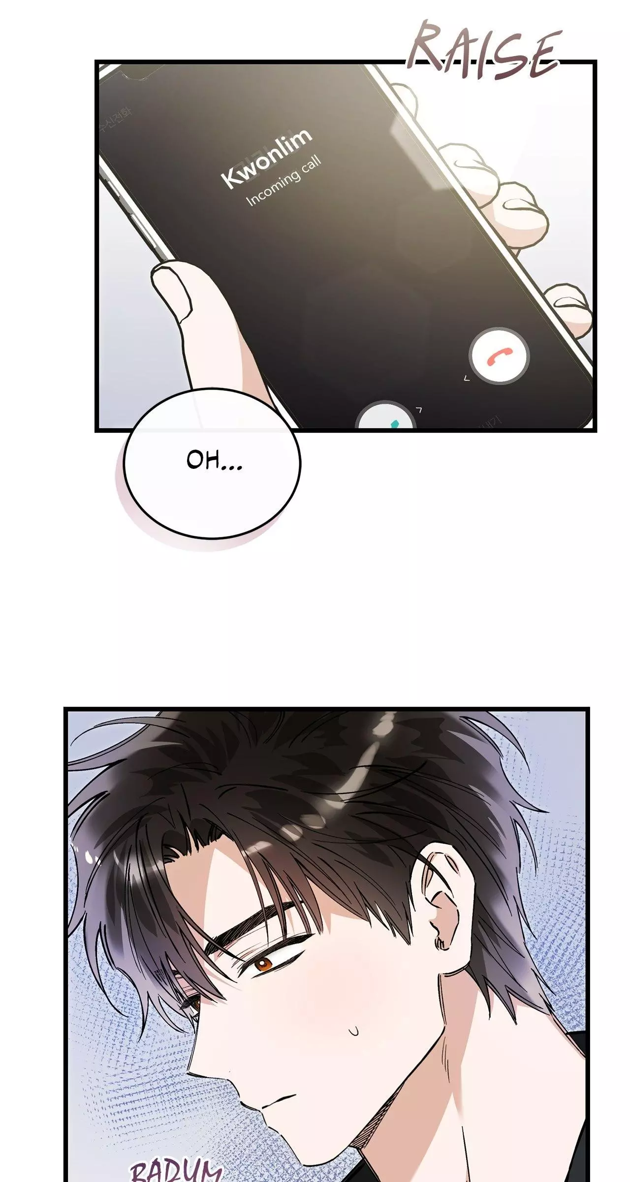 Unfair Love Affair - Chapter 41 Page 67