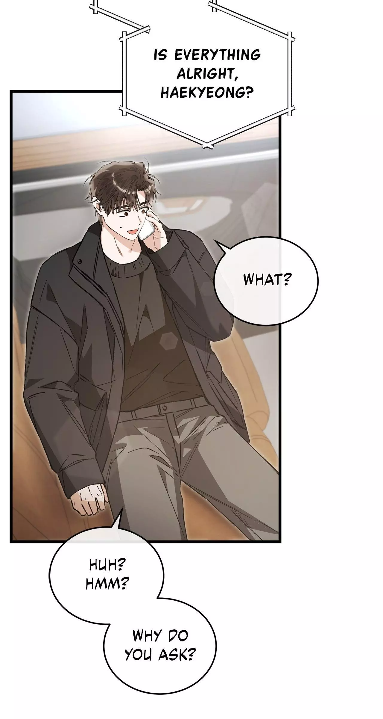 Unfair Love Affair - Chapter 41 Page 73