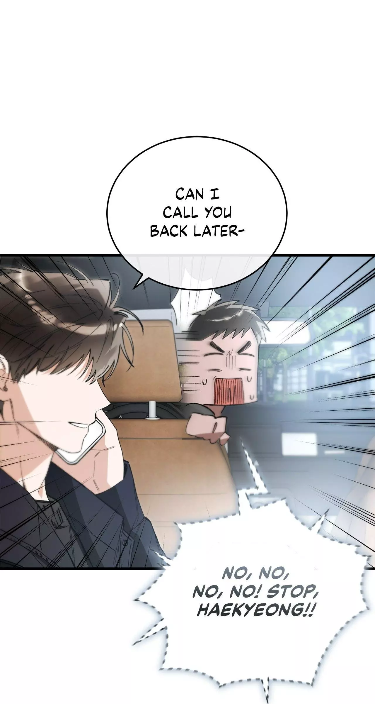 Unfair Love Affair - Chapter 42 Page 1