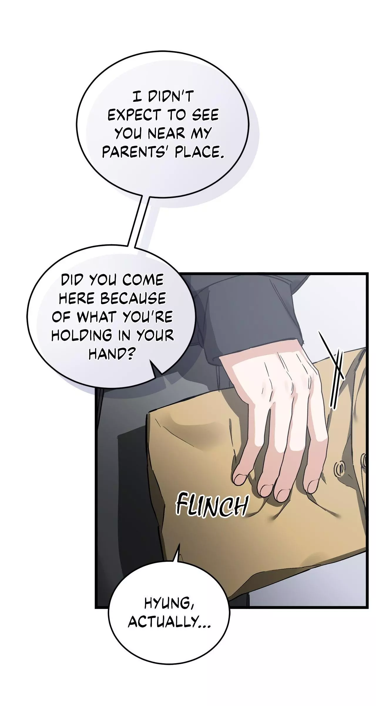 Unfair Love Affair - Chapter 42 Page 19