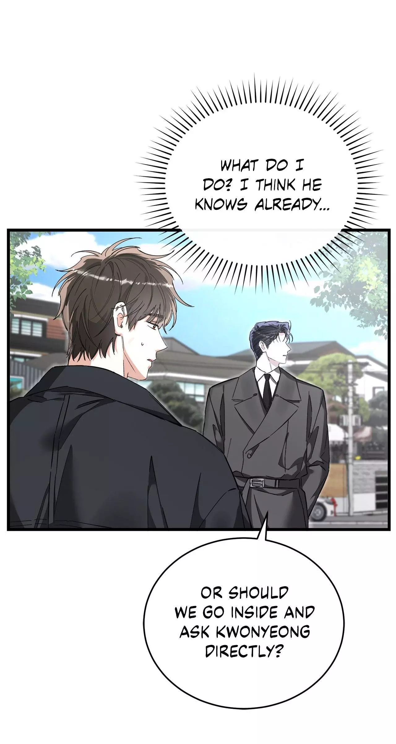 Unfair Love Affair - Chapter 42 Page 20