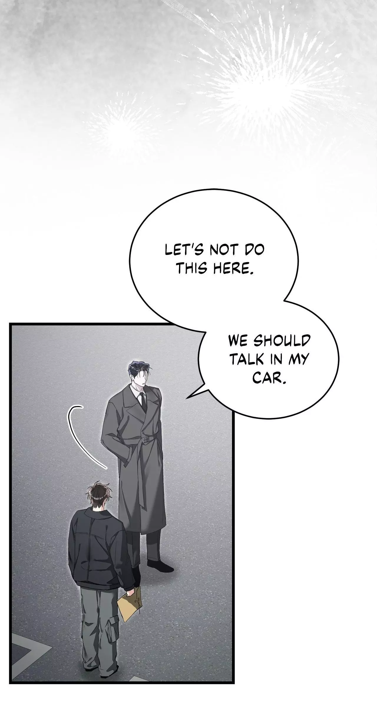 Unfair Love Affair - Chapter 42 Page 24