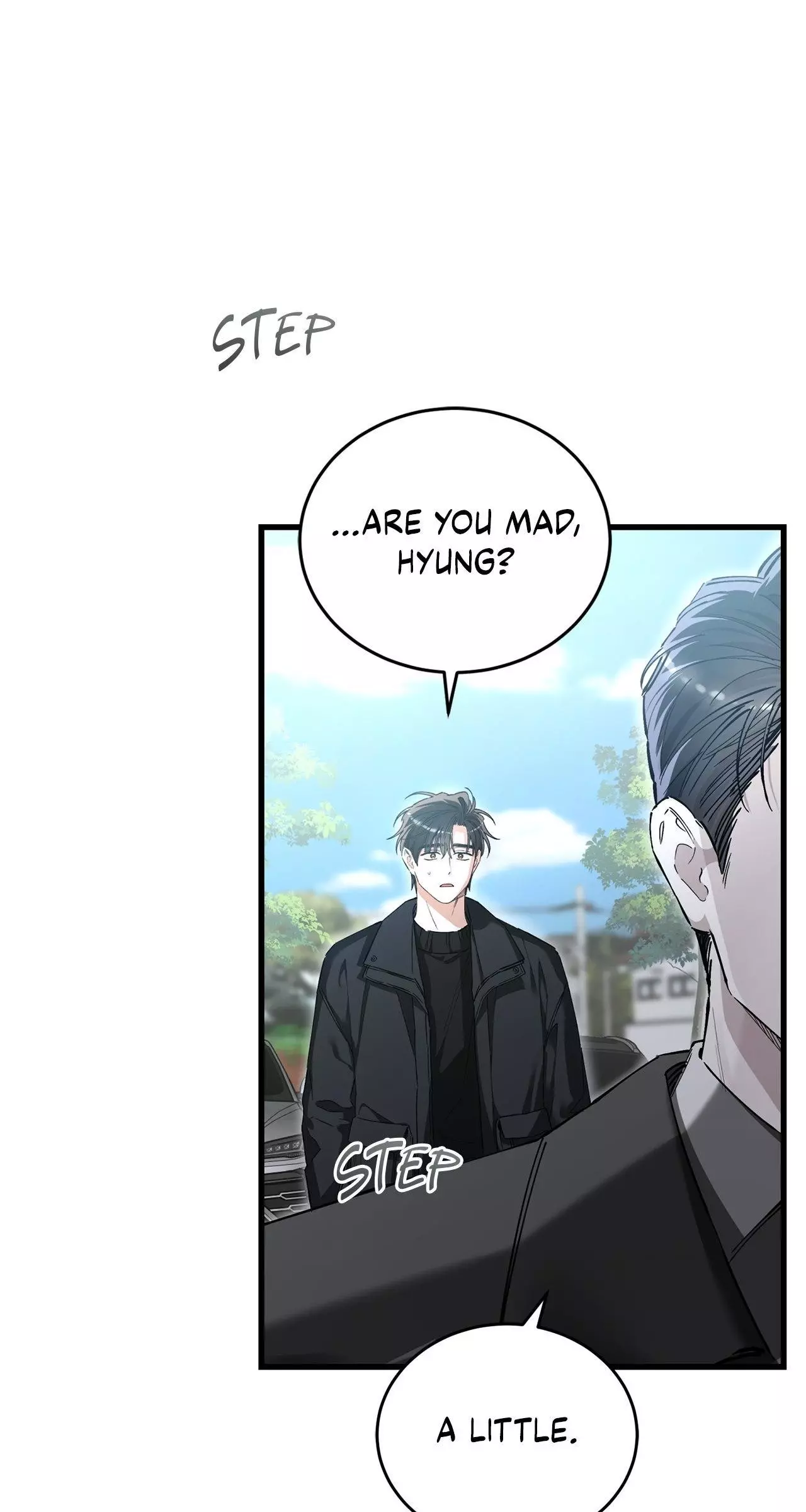 Unfair Love Affair - Chapter 42 Page 25