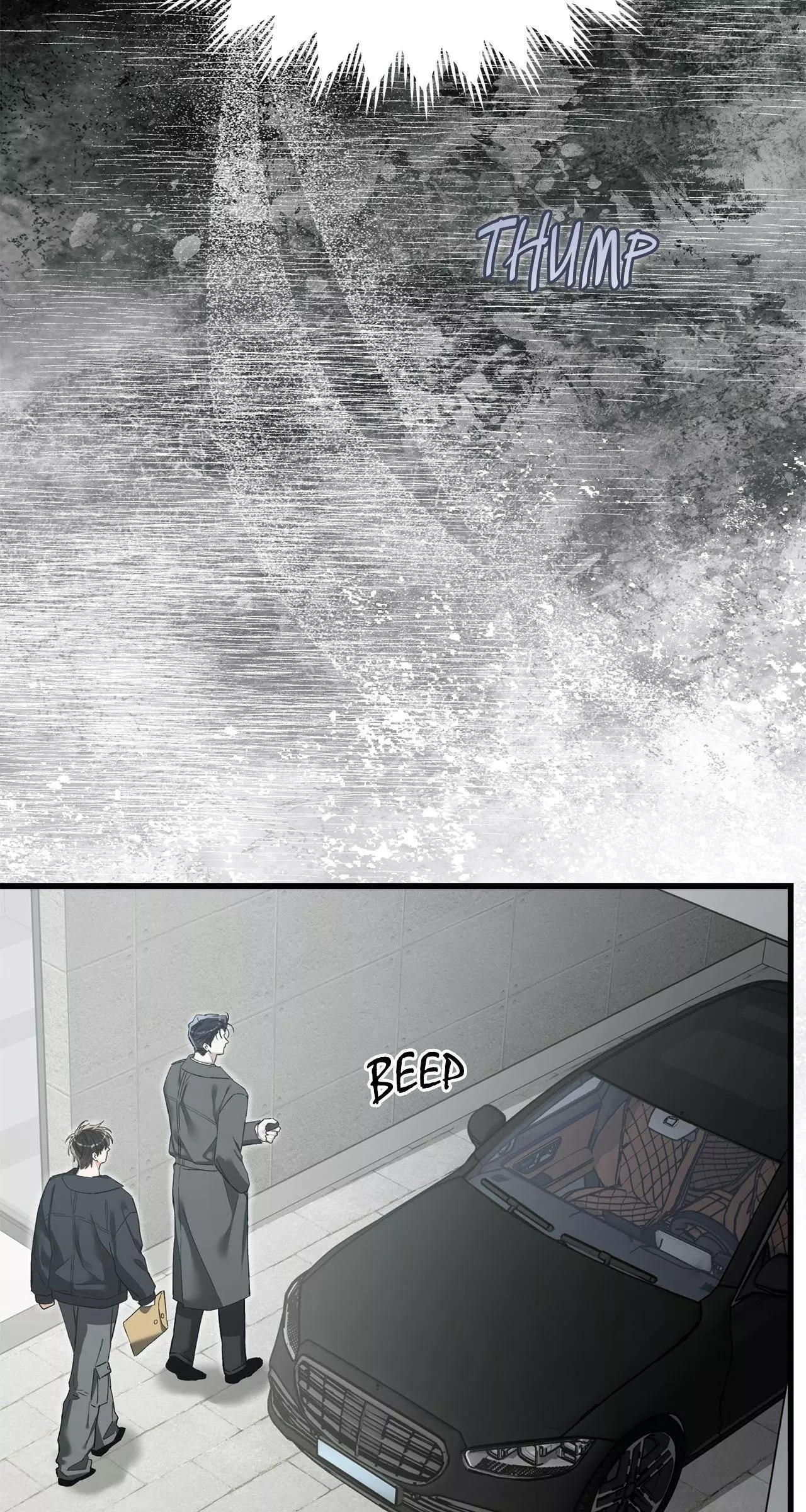 Unfair Love Affair - Chapter 42 Page 31