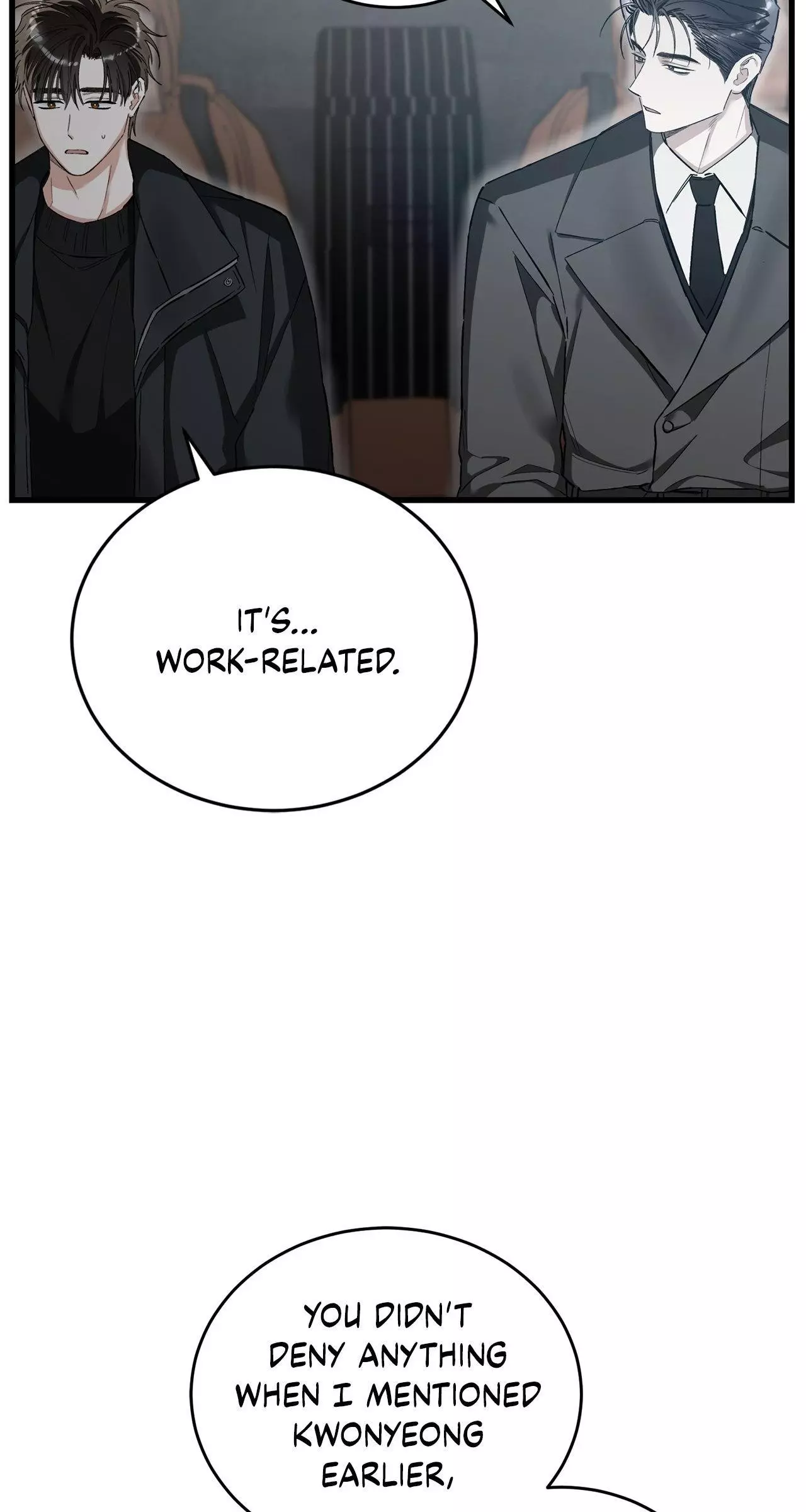 Unfair Love Affair - Chapter 42 Page 37