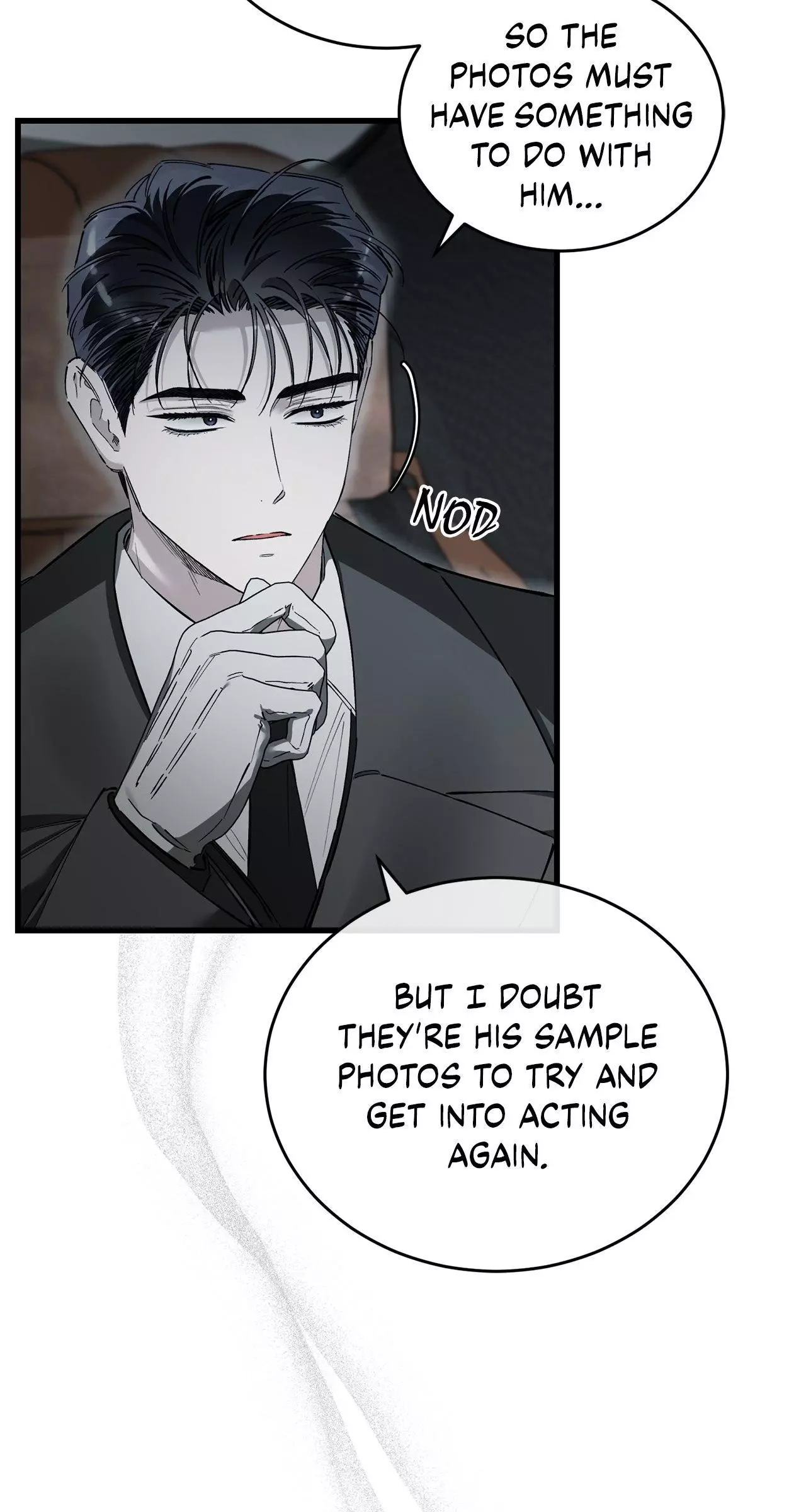 Unfair Love Affair - Chapter 42 Page 38
