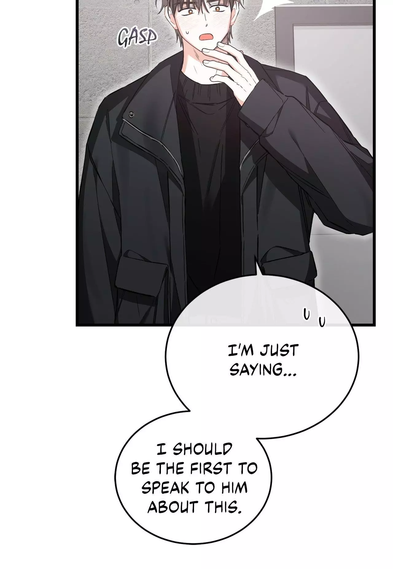 Unfair Love Affair - Chapter 42 Page 65