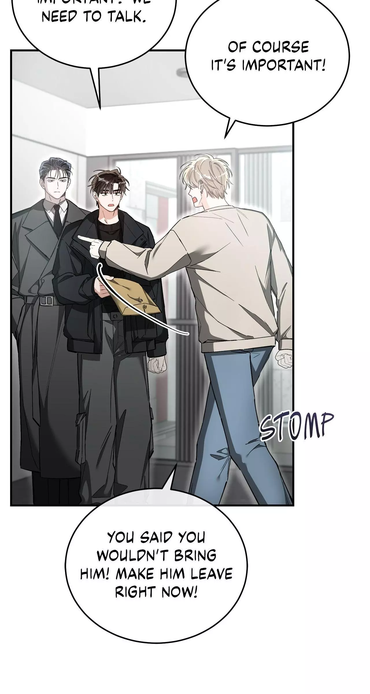 Unfair Love Affair - Chapter 42 Page 77